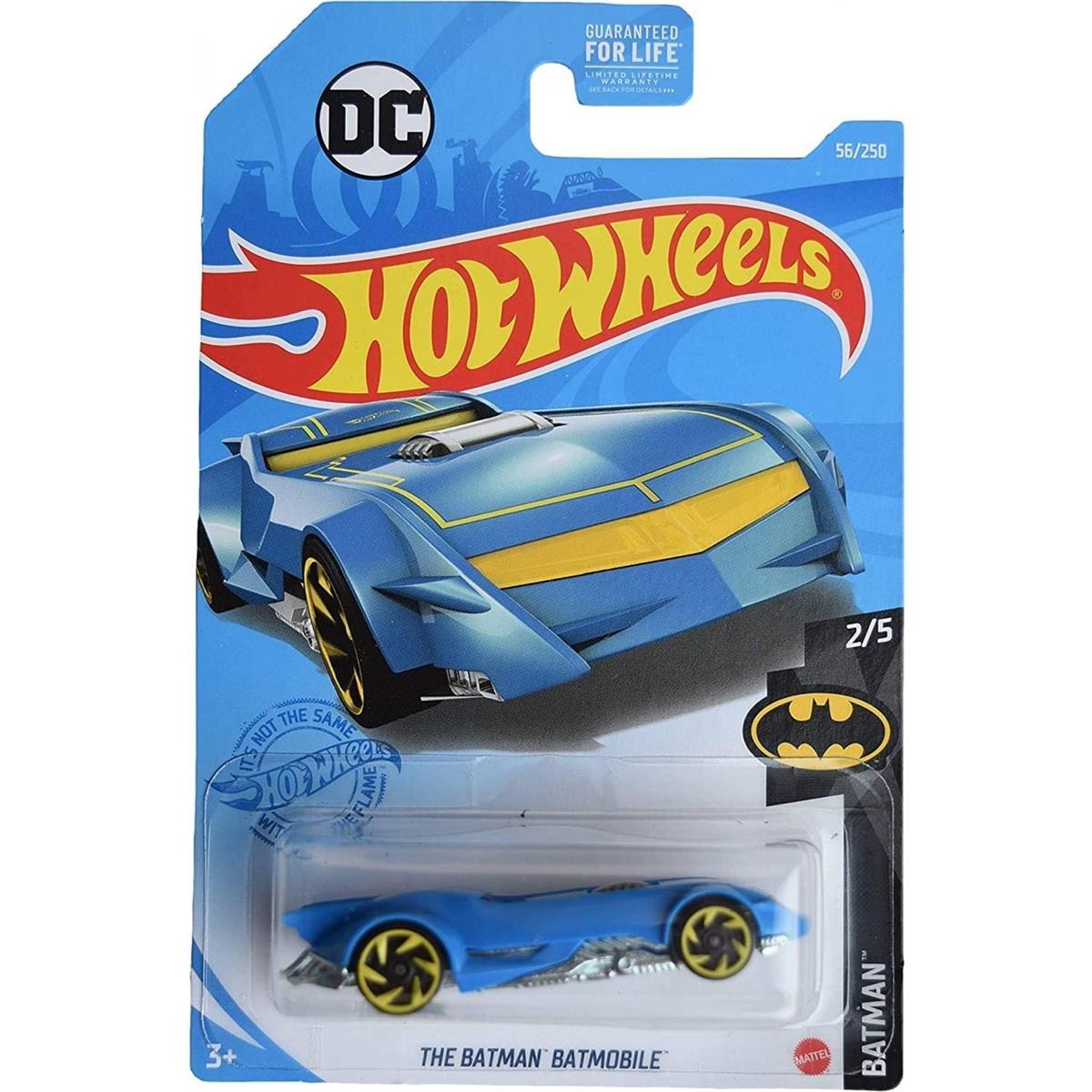 Hot Wheels Arabalar Tekli