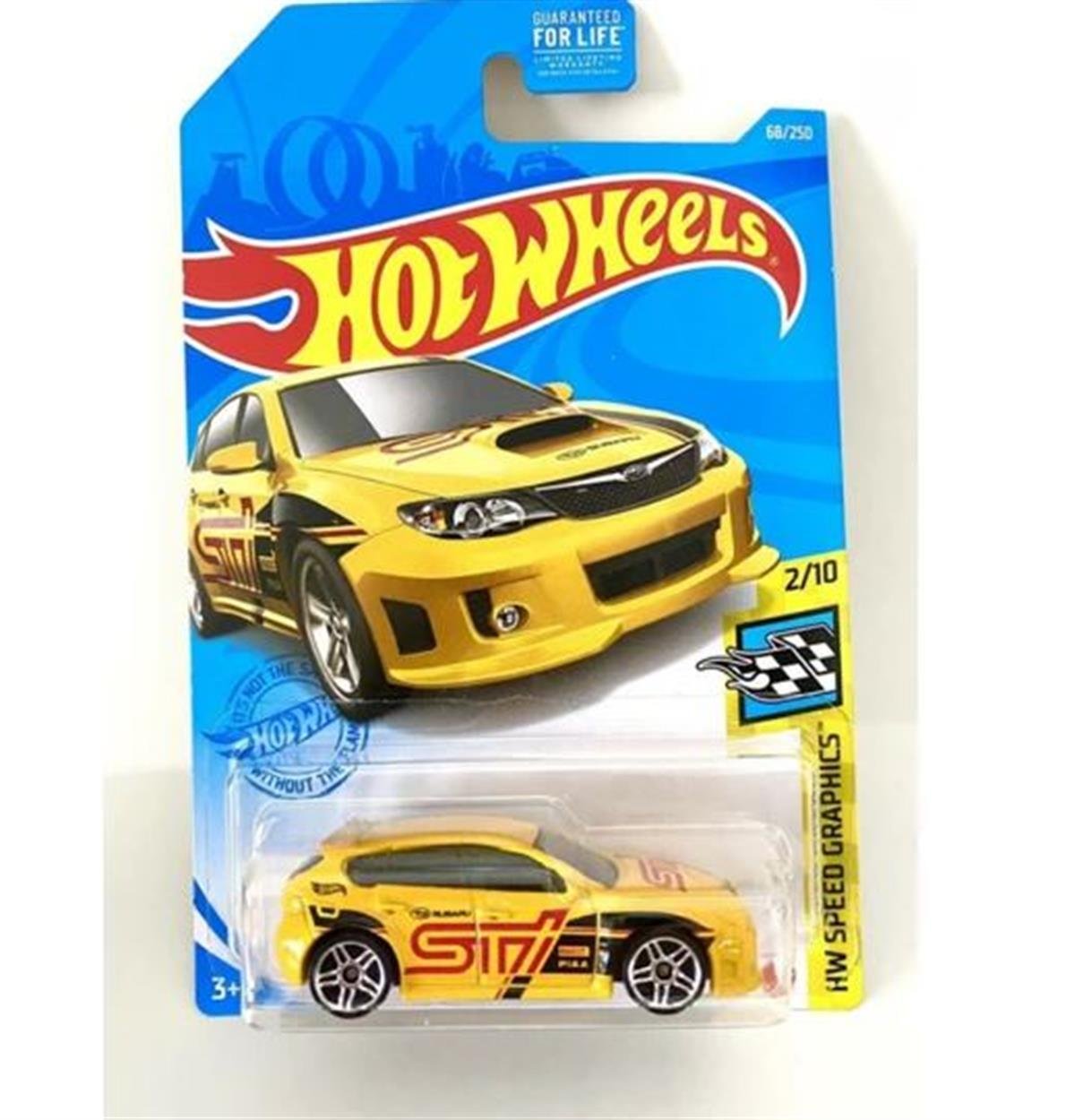 Hot Wheels Arabalar Tekli