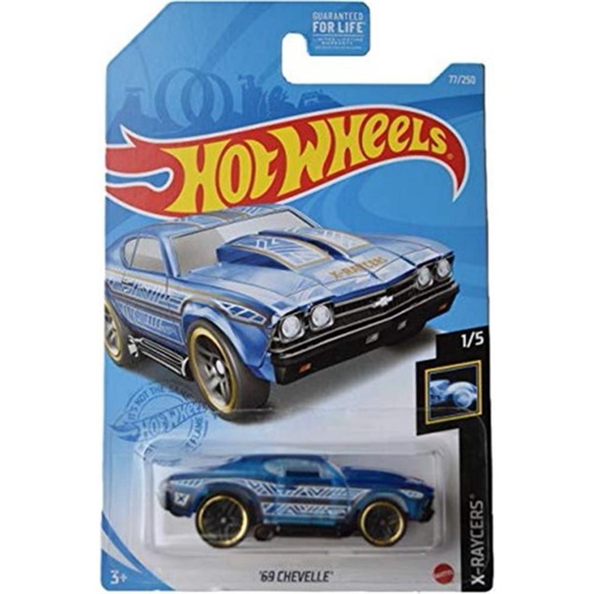 Hot Wheels Arabalar Tekli
