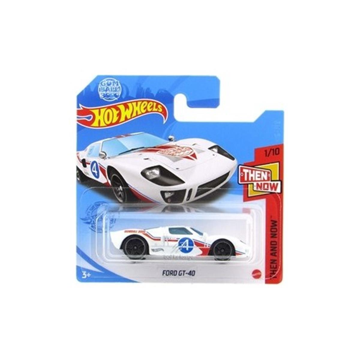 Hot Wheels Arabalar Tekli