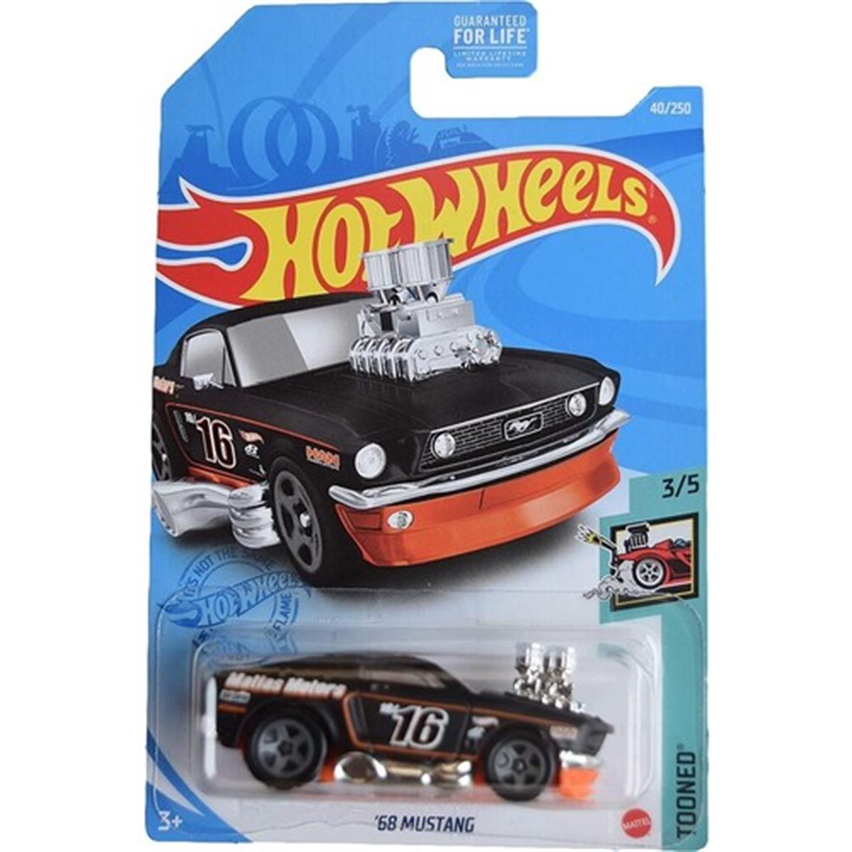 Hot Wheels Arabalar Tekli