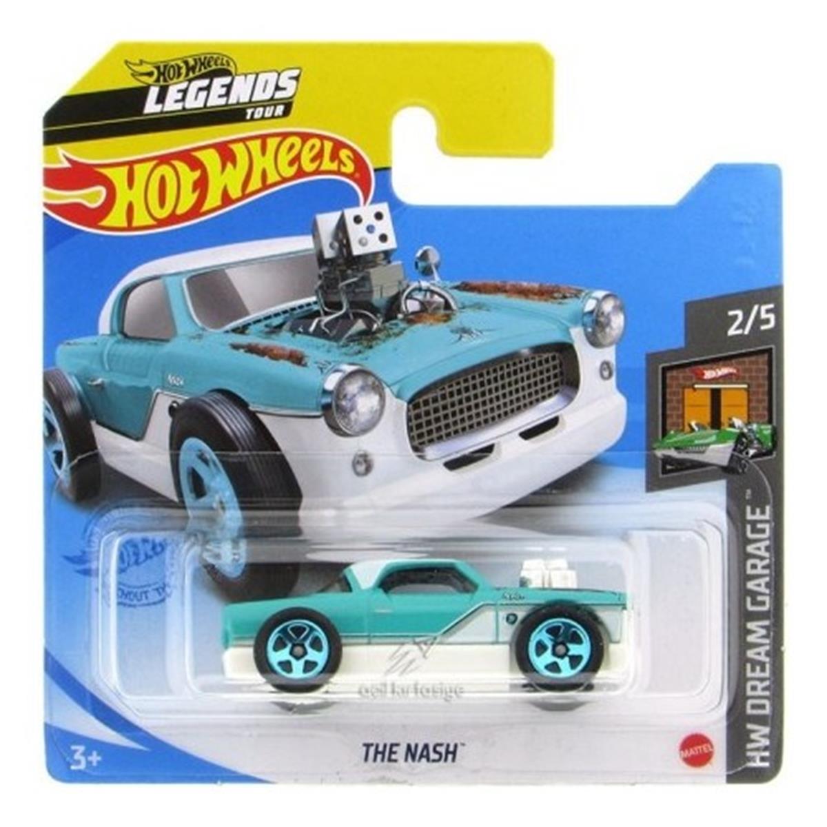 Hot Wheels Arabalar Tekli