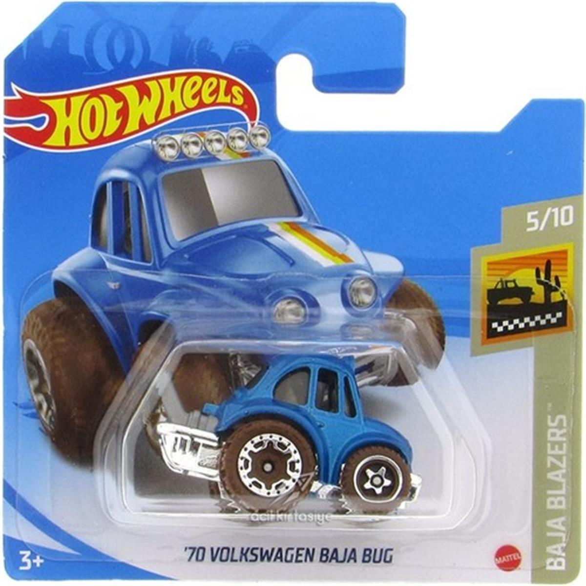 Hot Wheels Arabalar Tekli