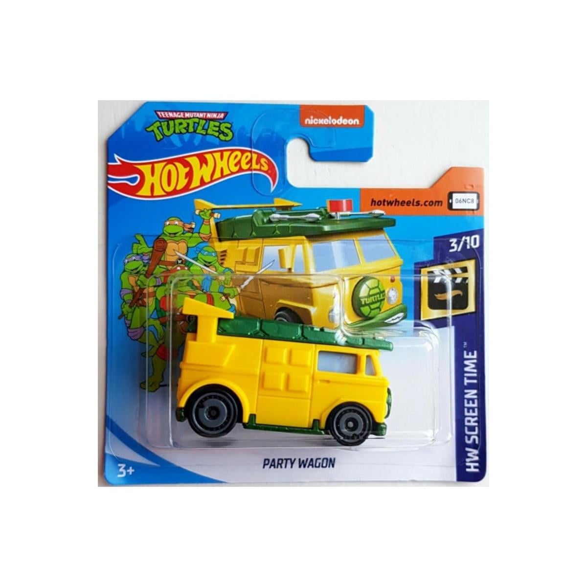 Hot Wheels Arabalar Tekli