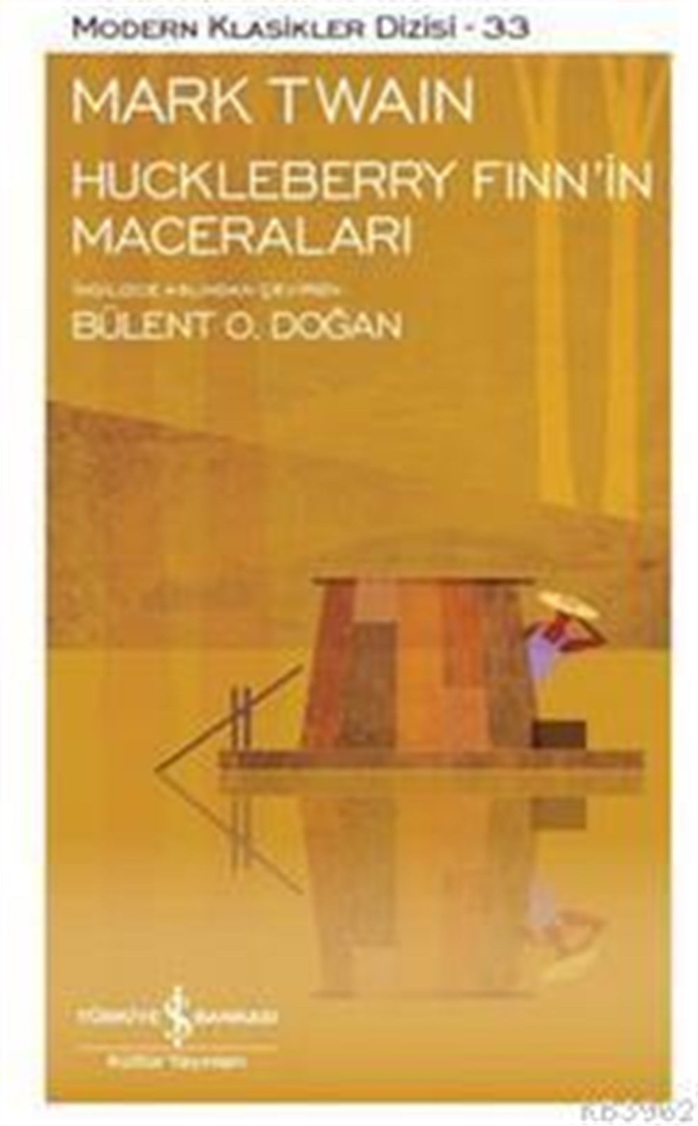 Huckleberry Finn'in Maceraları