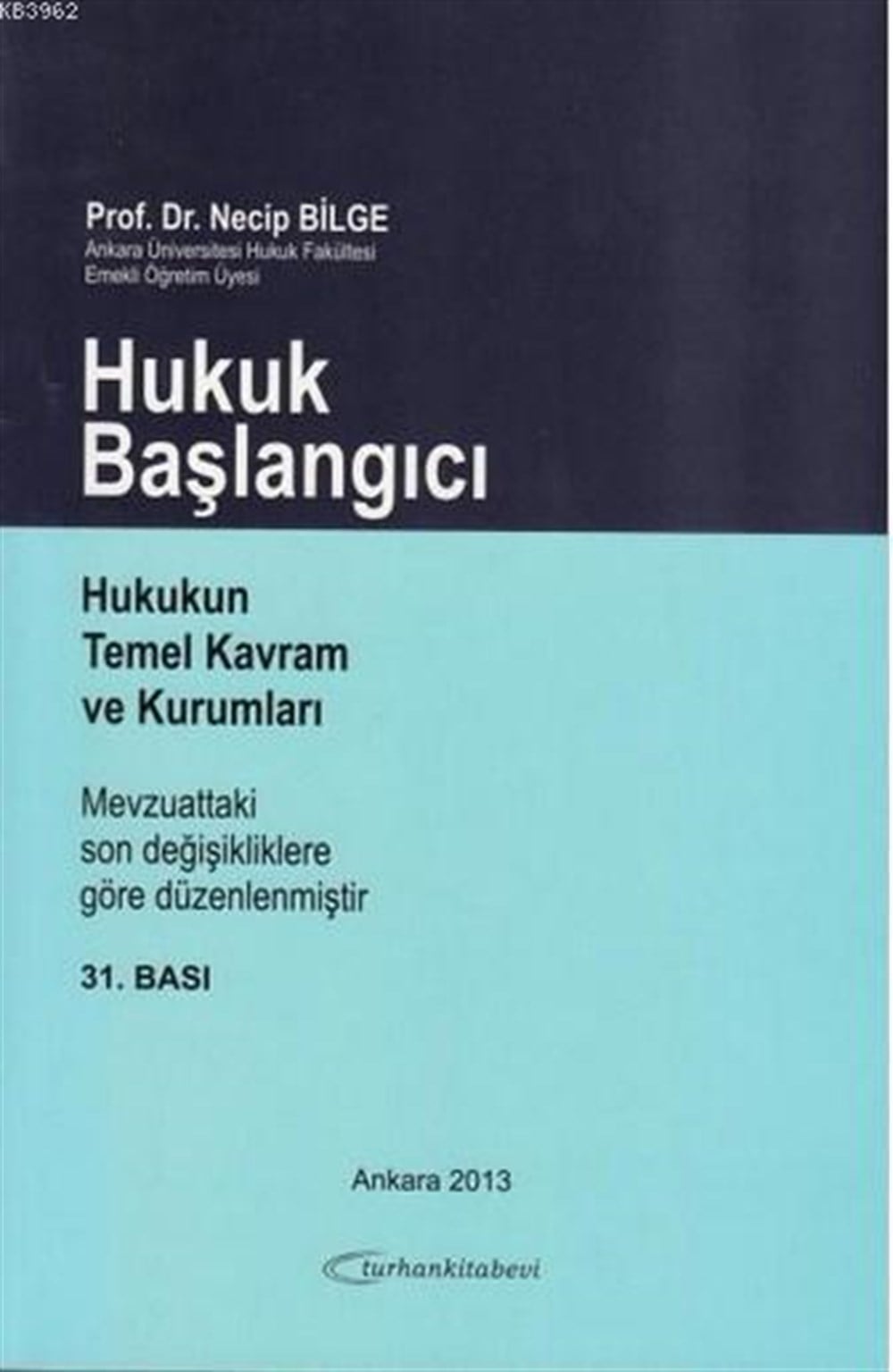 Hukuk Başlangıcı