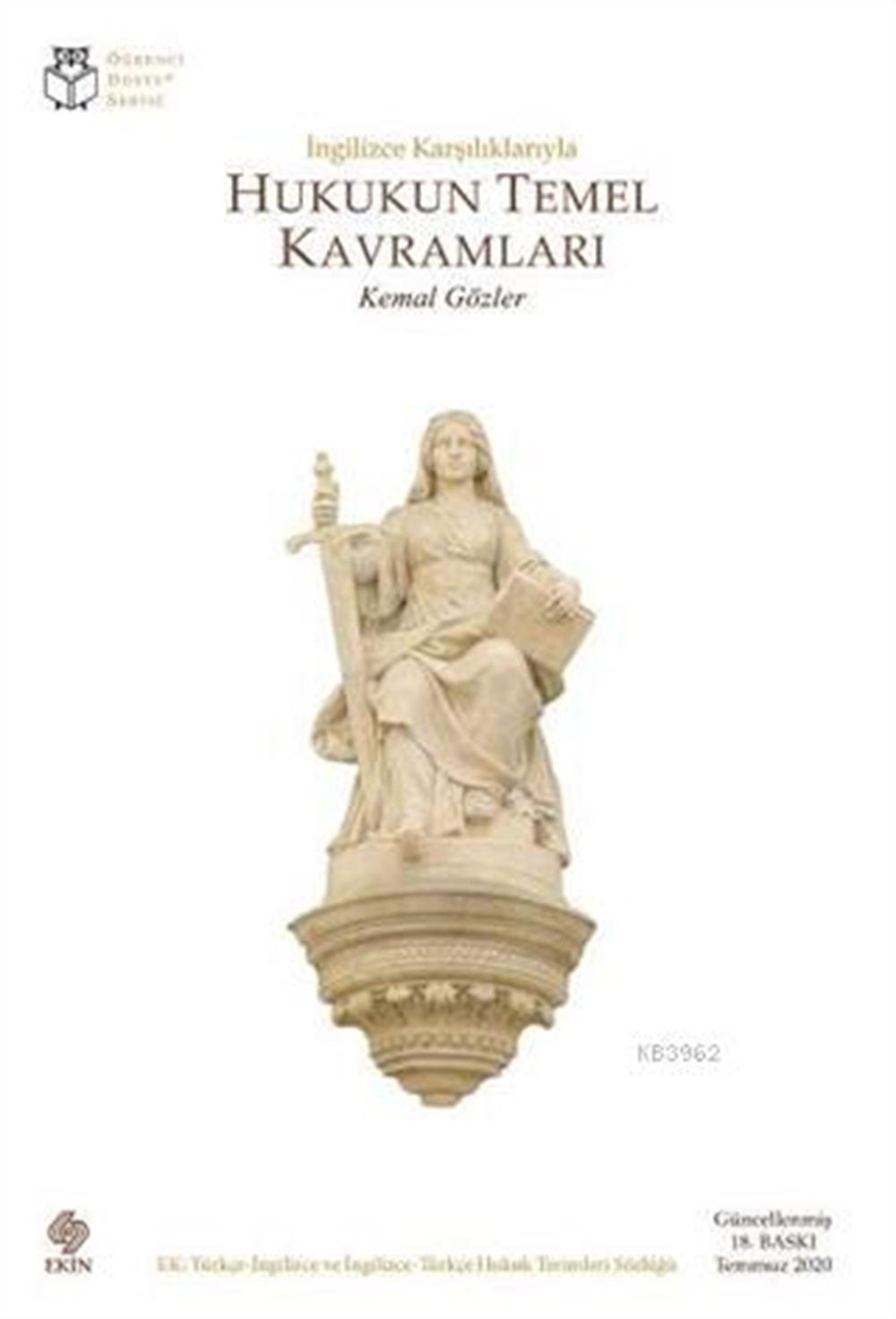 İngilizce Karşılıklarıyla Hukukun Temel Kavramları