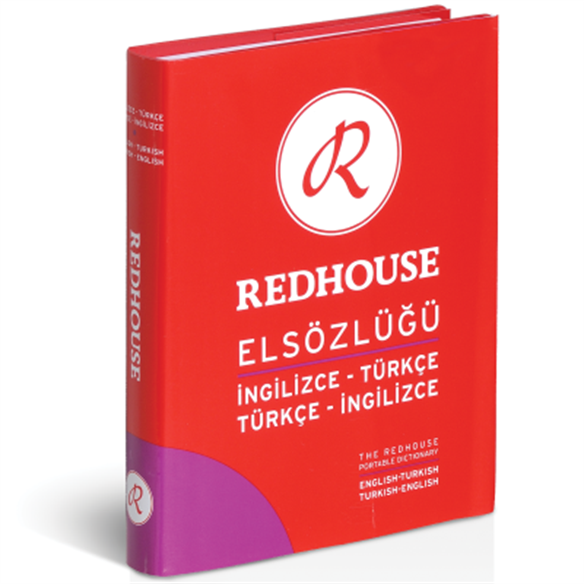 İngilizce-Türkçe / Türkçe-İngilizce Redhouse Elsözlüğü; Gözden Geçirilmiş Baskı