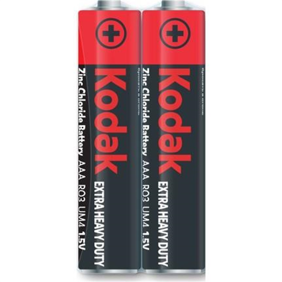 Kodak 2'li İnce Pİl