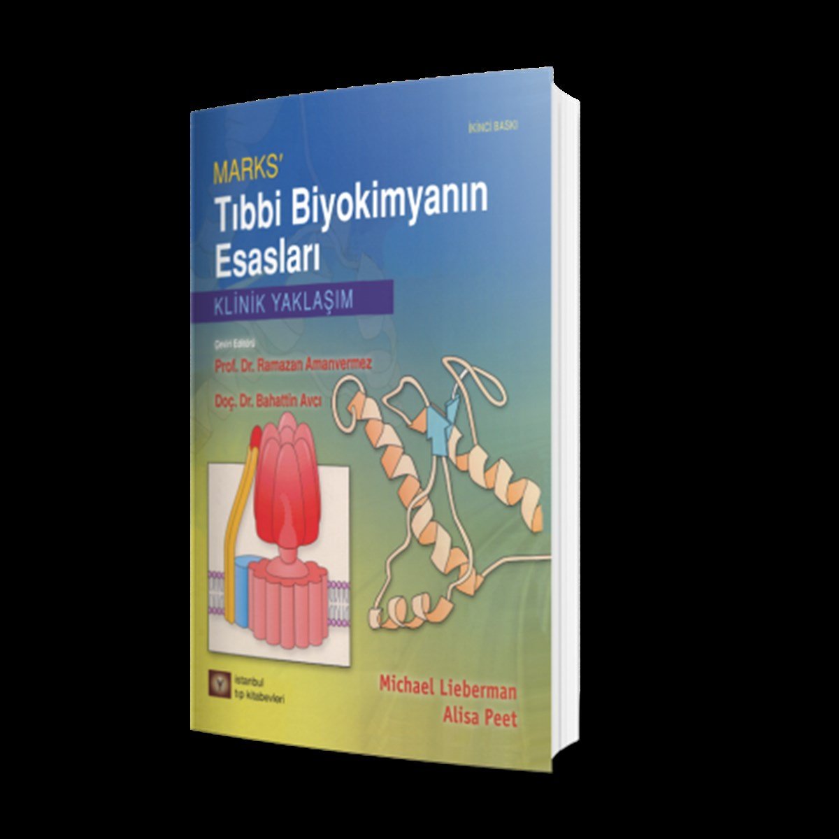 Marks' Tıbbi Biyokimyanın Esasları; Klinik Yaklaşım