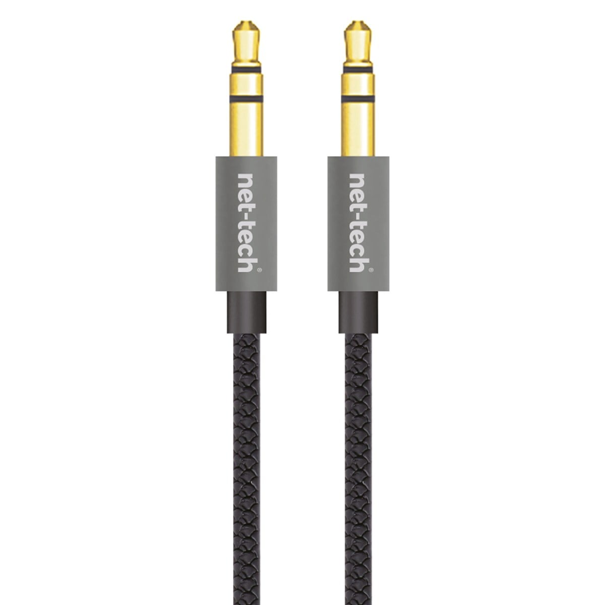 Nettech NT-DC05 Plastik 100 Cm 3.5 mm Jack Data Kablo NT-DC05