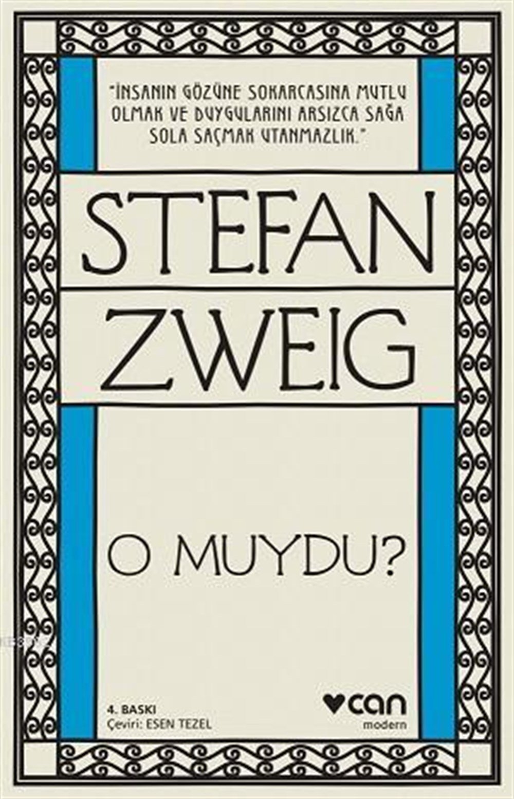 O Muydu?
