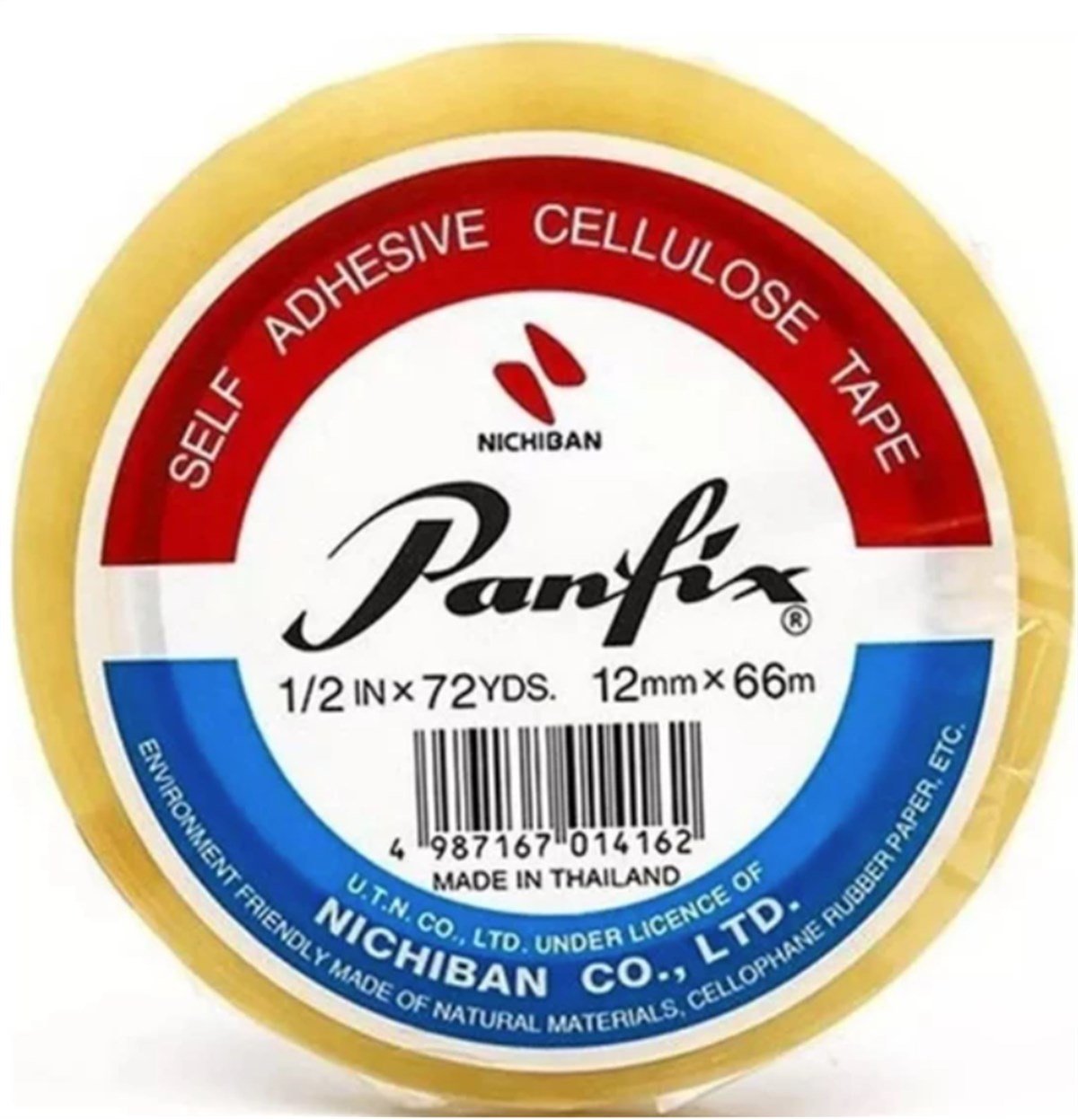 Panfix Selofan Bant 12X66M