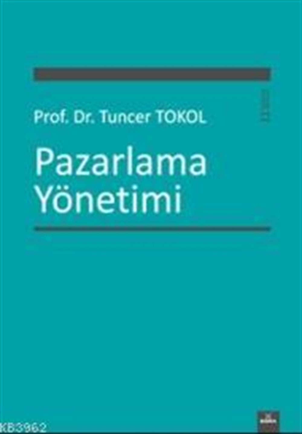 Pazarlama Yönetimi