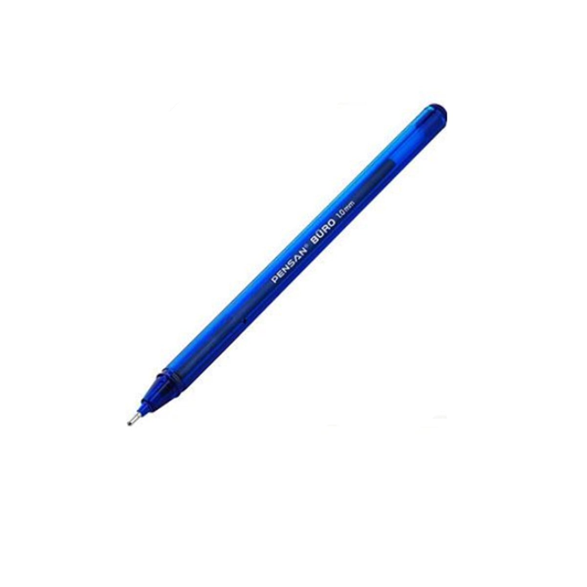 Pensan 2270 Büro Tükenmez Klm 1 mm Mavi 50 li