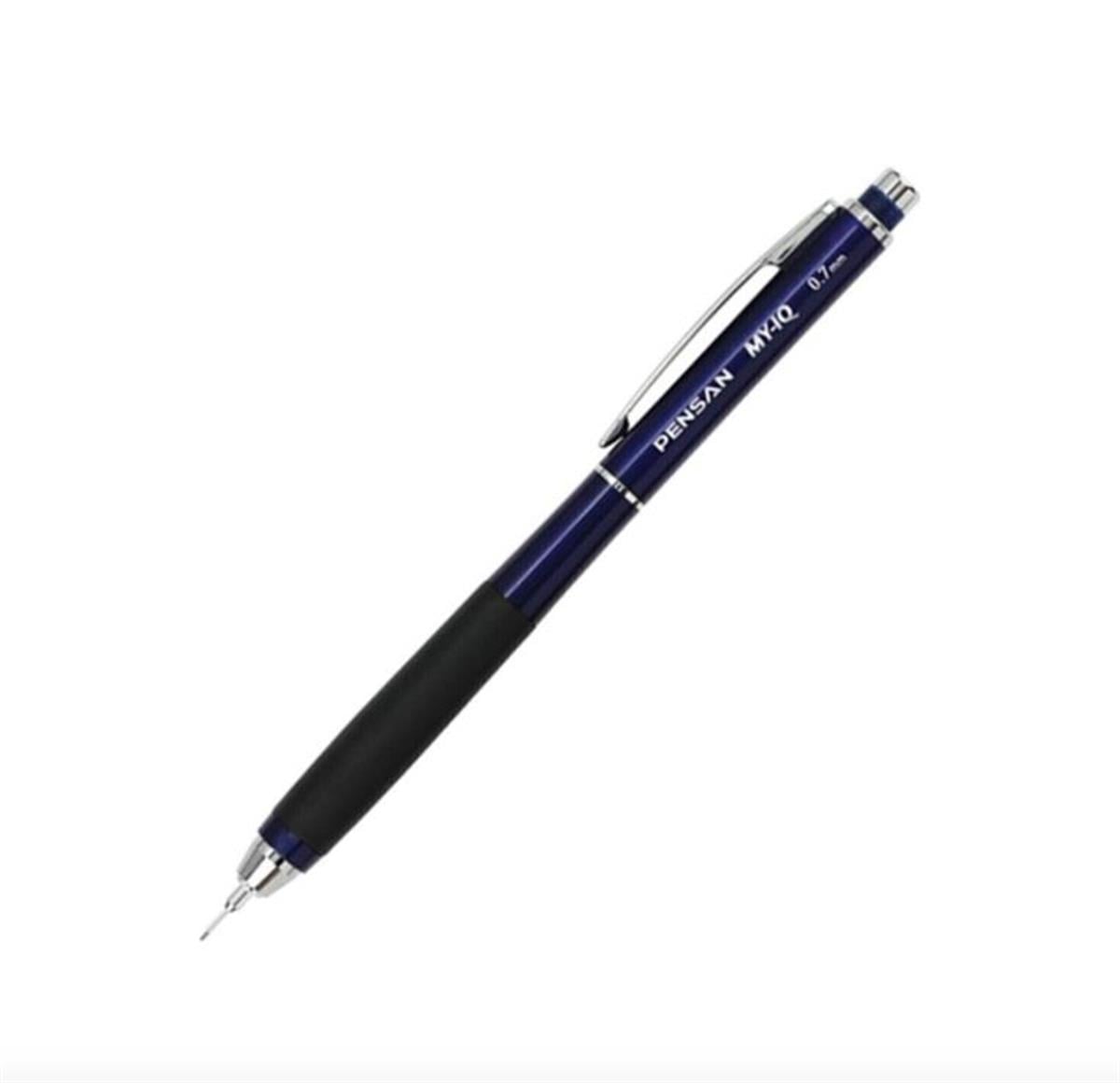Pensan My Iq Mavi Versatil Kalem 0.7 Uçlu