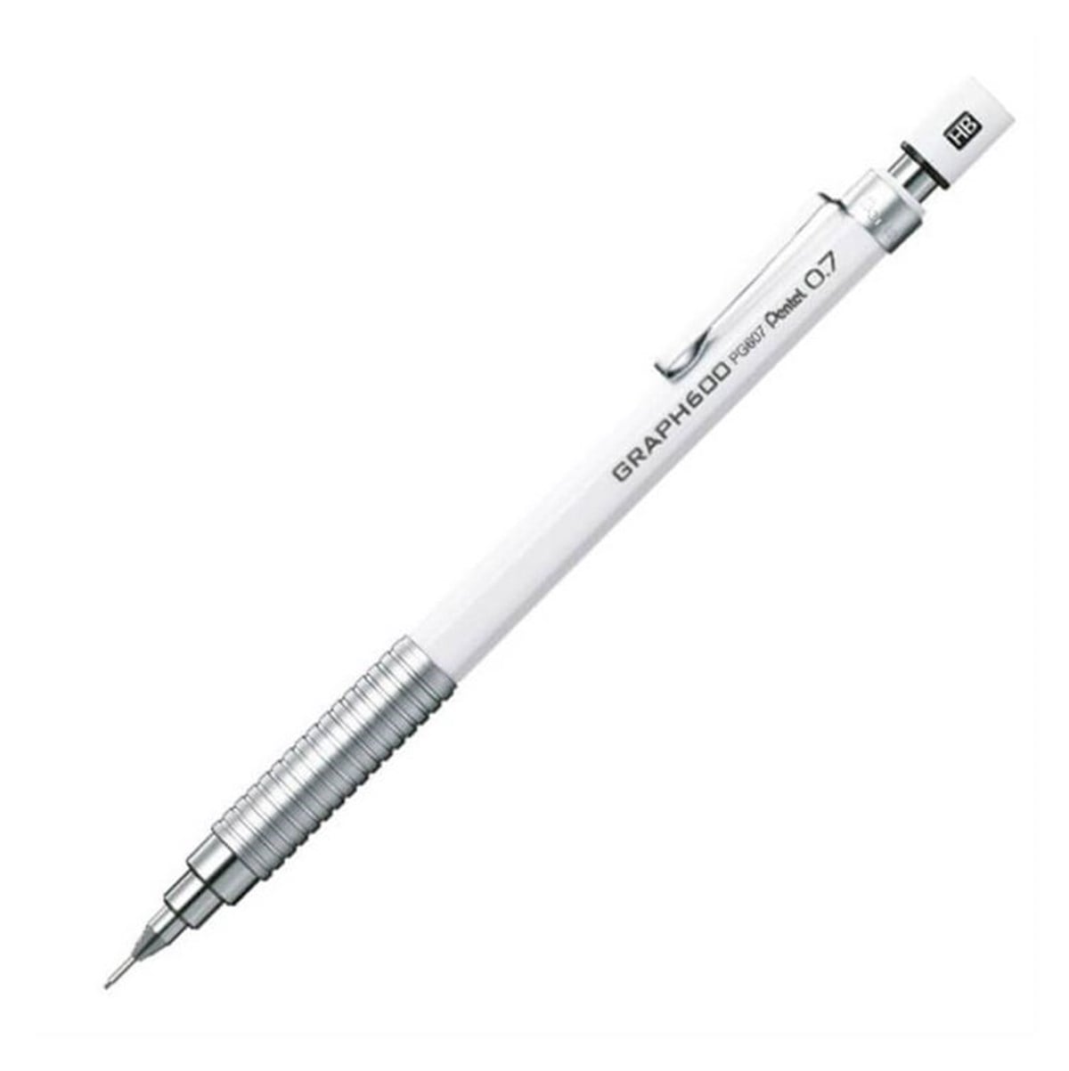 PENTEL PG607-W VERSATİL GRAPHGEAR 600 07mm BEYAZ
