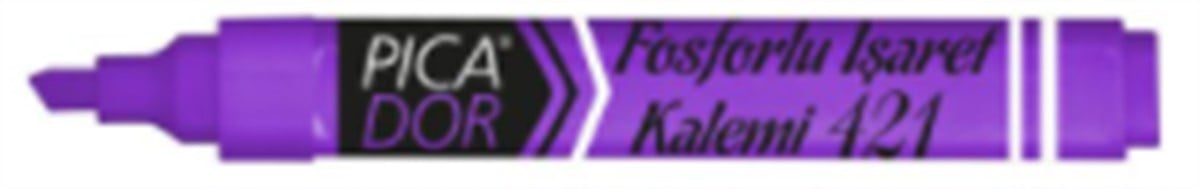 Picador Fosforlu İşaret Kalemi