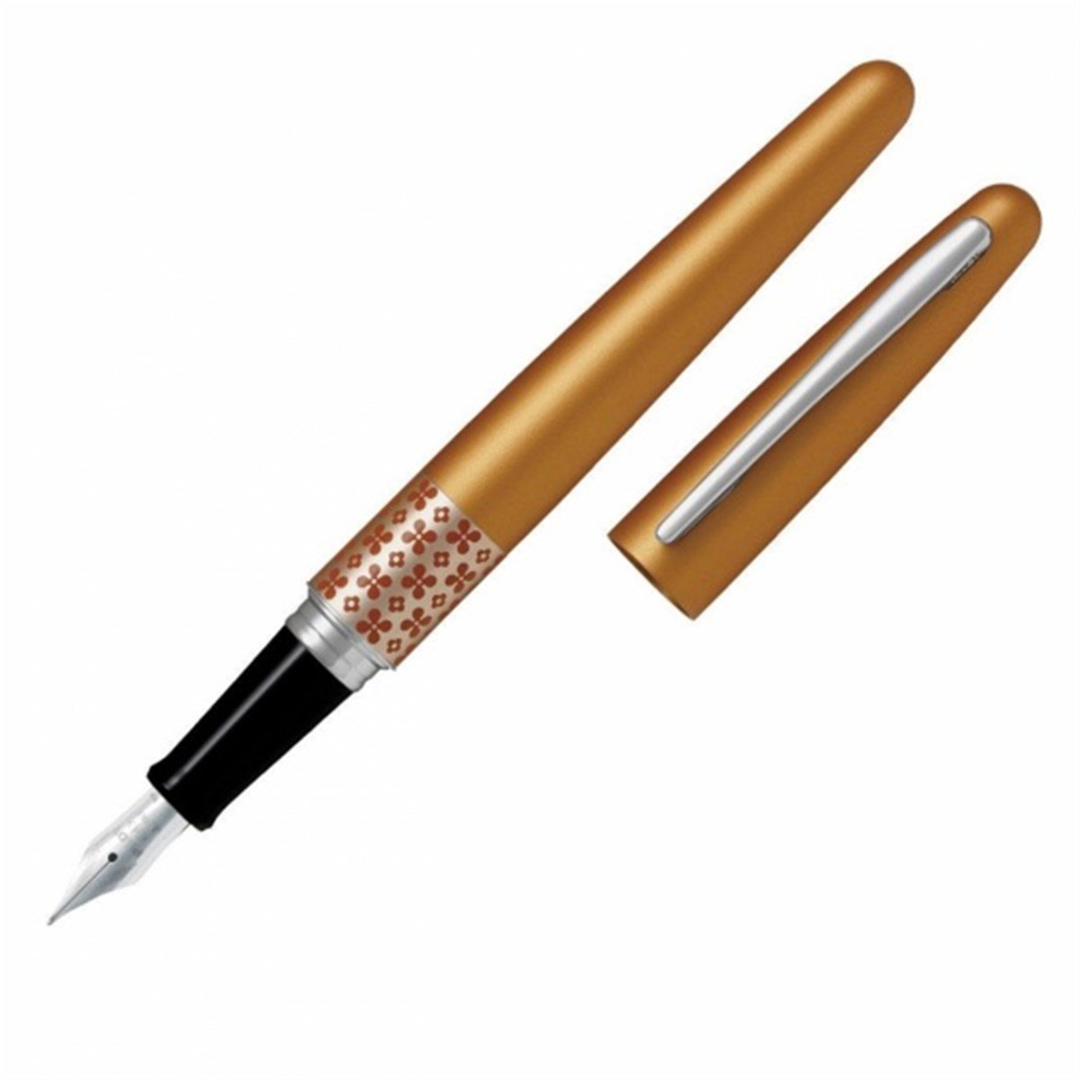 PILOT FD-MR3-M-FL-E MR-3 DOLMAKALEM METALİK TURUNC