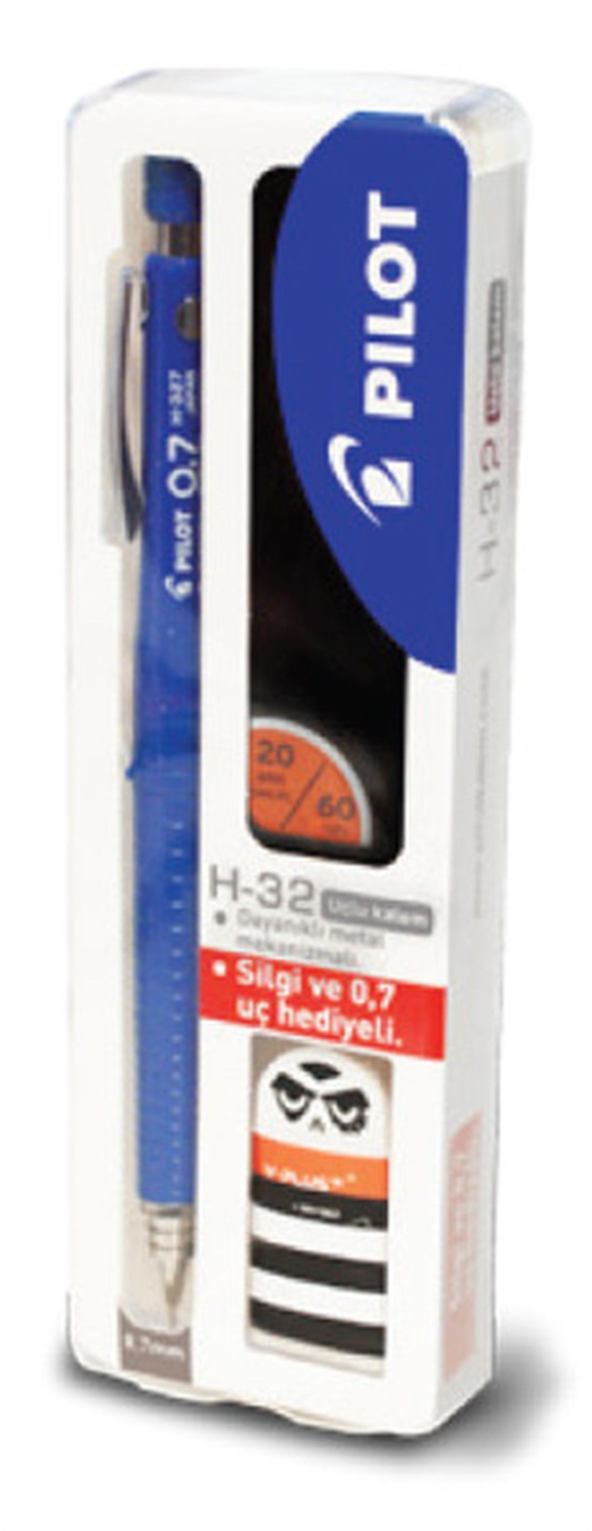 Pilot H-32 Uçlu Kalem Seti