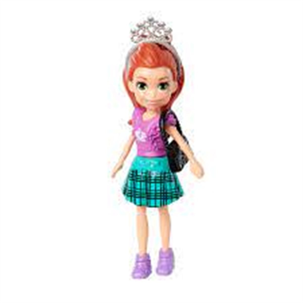 Polly Pocket Seyahatte Oyun Seti GFT92