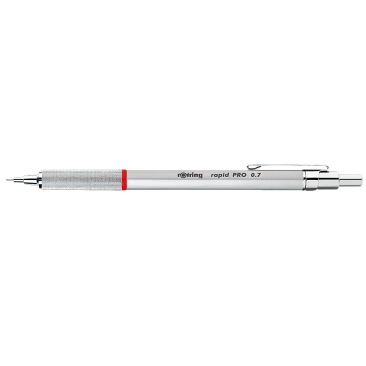 Rotring RAPİD PRO VERSATİL 07 MM KROM TEKLİ KUTU
