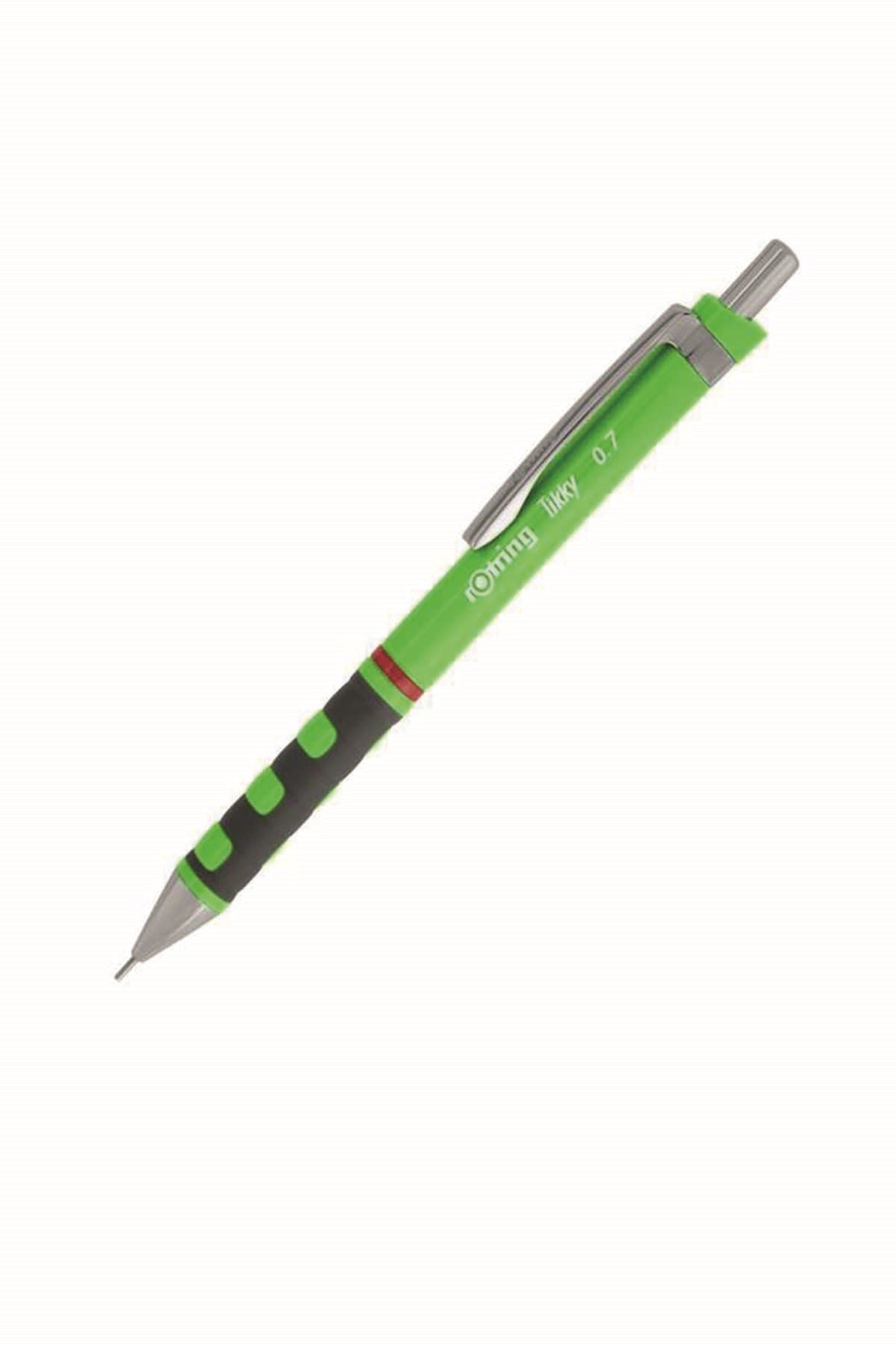 Rotring Tıkky Versatil Kalem RD 0.7MM Şeffaf Yeşil