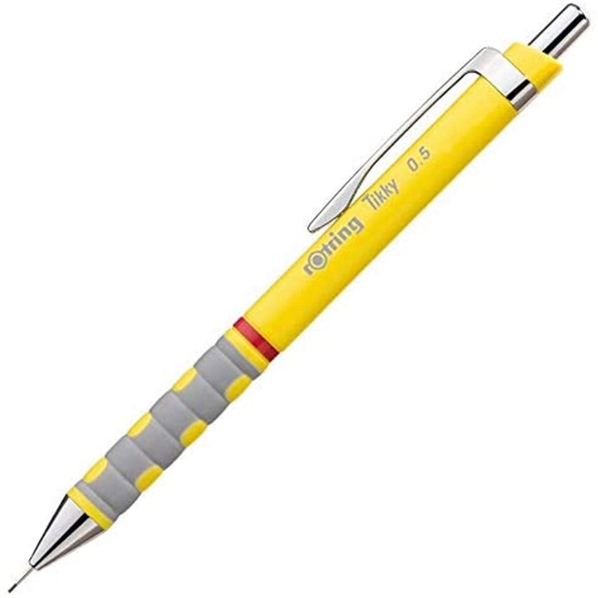 Rotring Versatil Kalem Tikky RD 0.5 MM Sarı 1904702