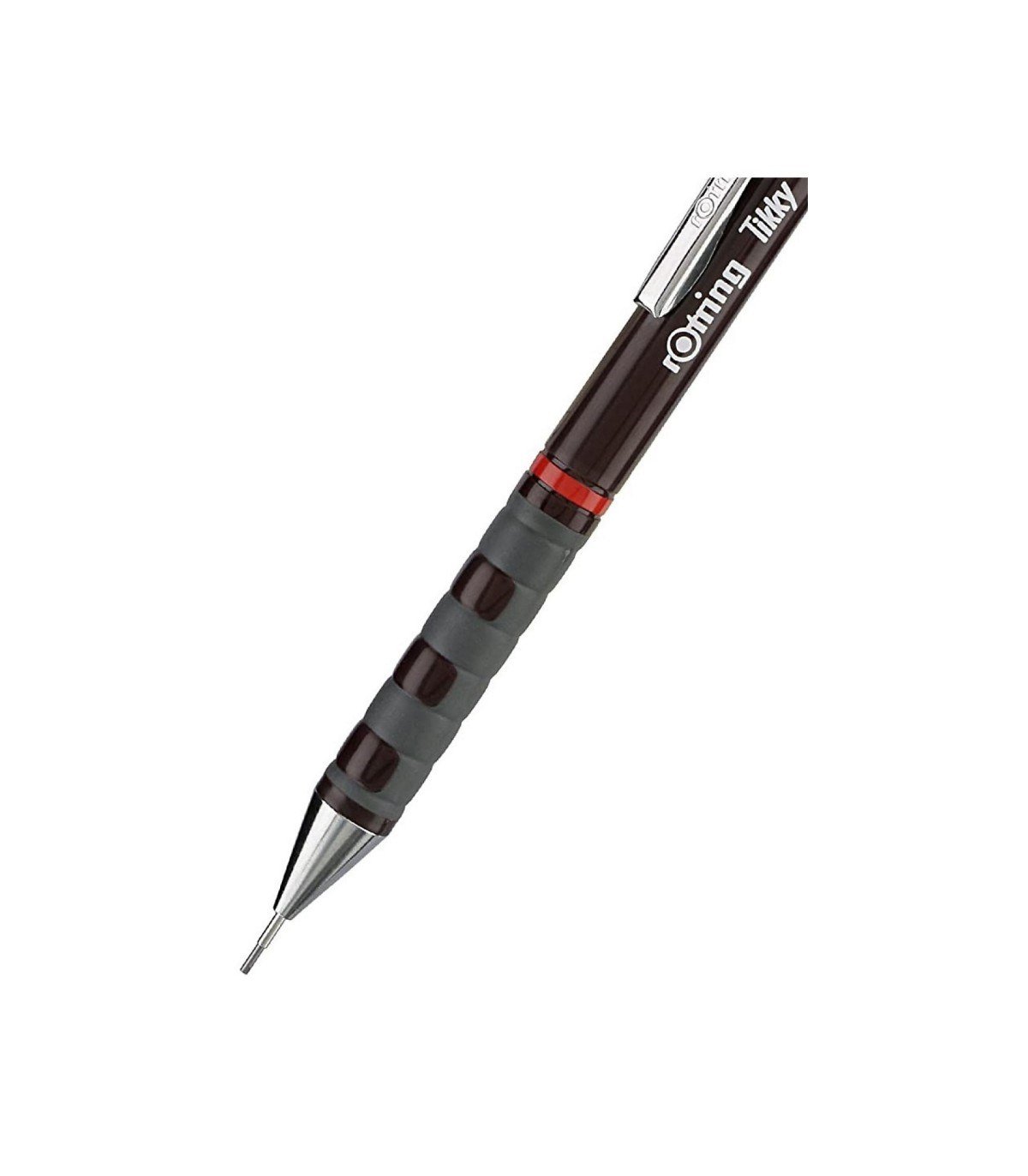 Rotring Versatil Kalem Tikky RD 0.9 MM Bordo 1904693