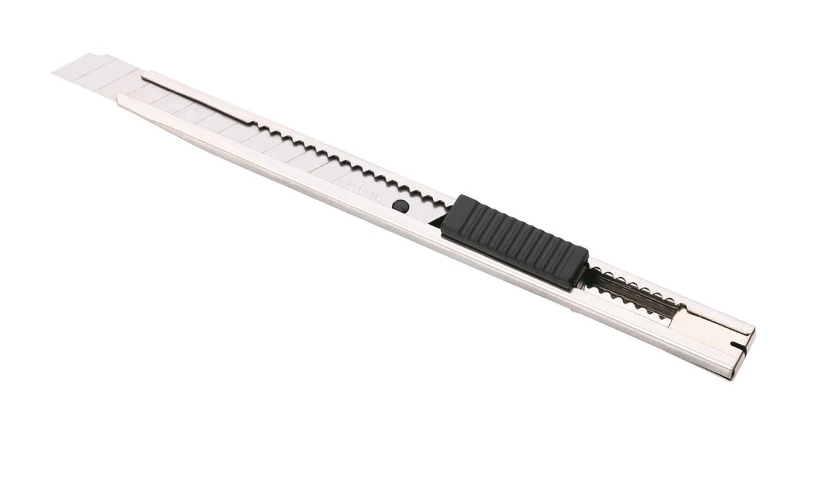 RUBENİS 2053 MAKET BIÇAĞI METAL DAR INCE OTO.K.