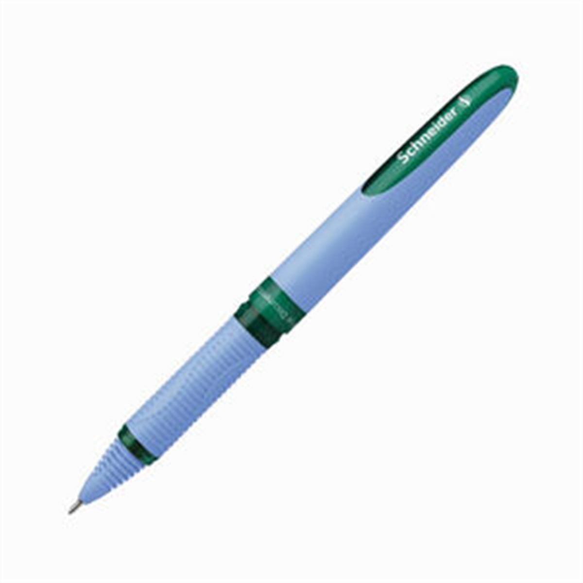 Schneider One Hybrid N İğne Uçlu Roller Kalem 0,5 Mm Yeşil