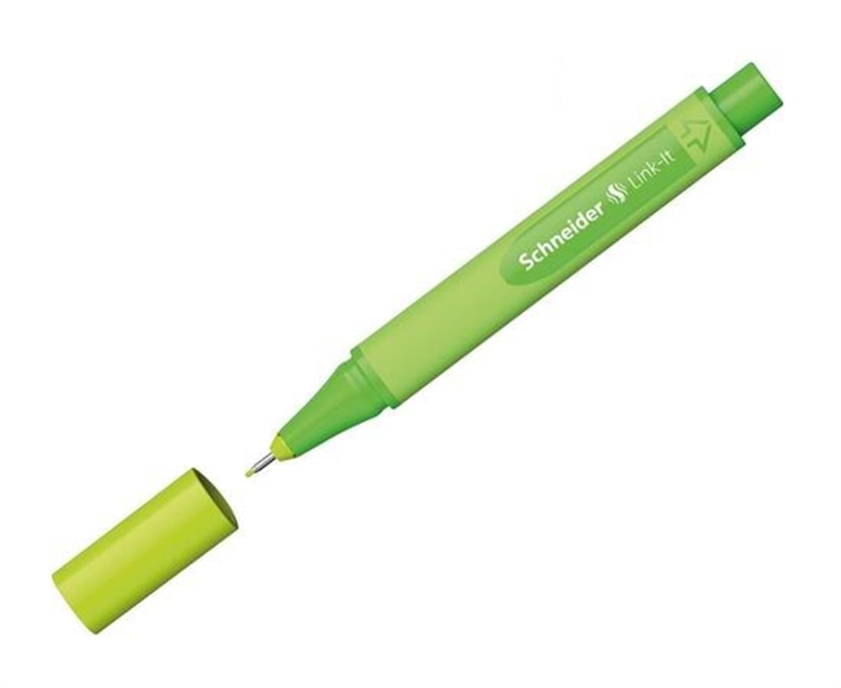 Schneider SCT865 LINK-IT FİBER UÇ KALEM 0,4 Sarı