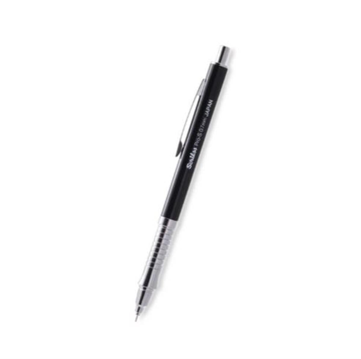 Scrikss Pro-s Vers 0,7 Mm Siyah, Şeffaf Amb.