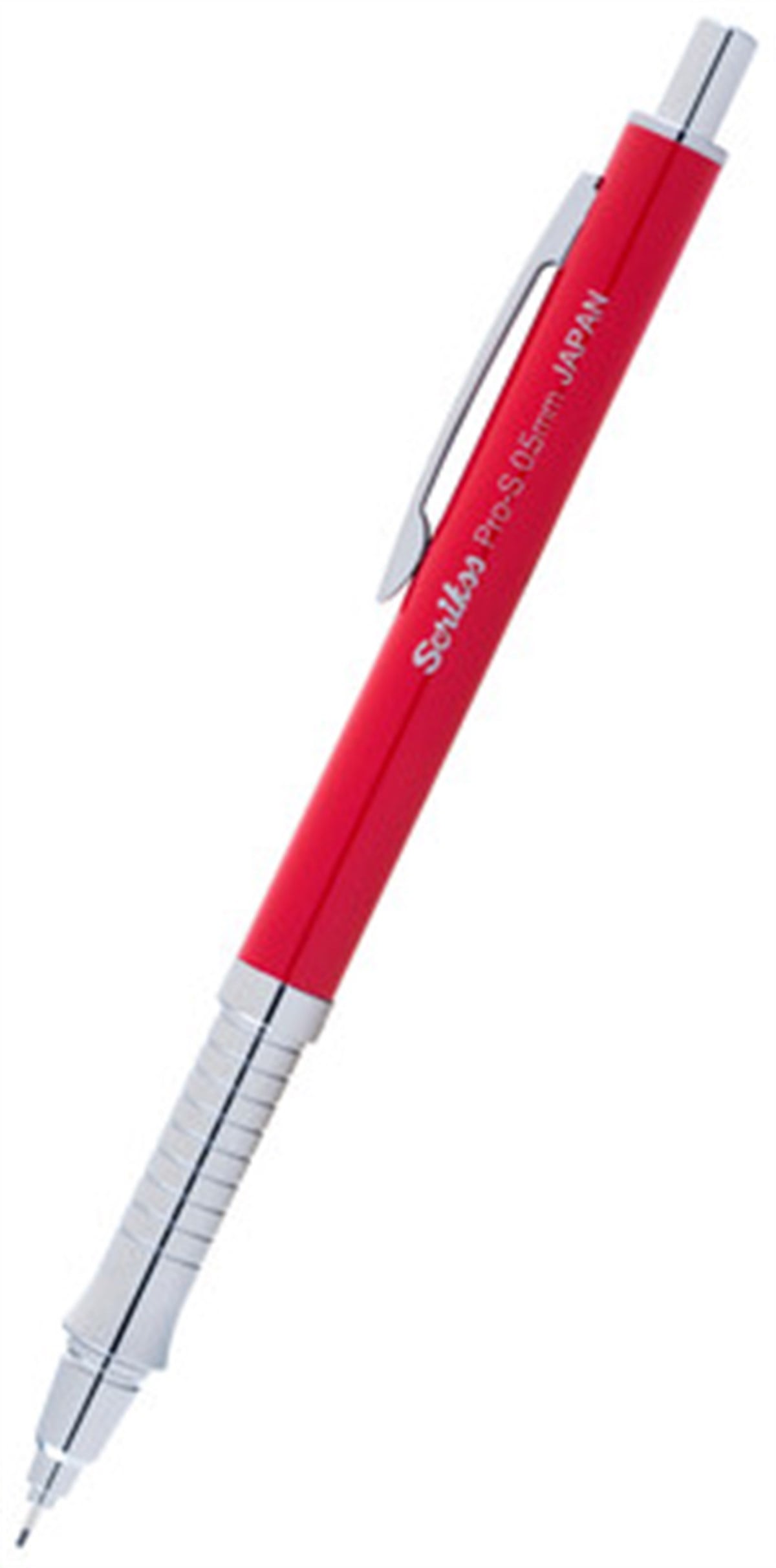 Scrikss Pro-s Versatil 0.5 Kırmızı Şeffaf Amb.