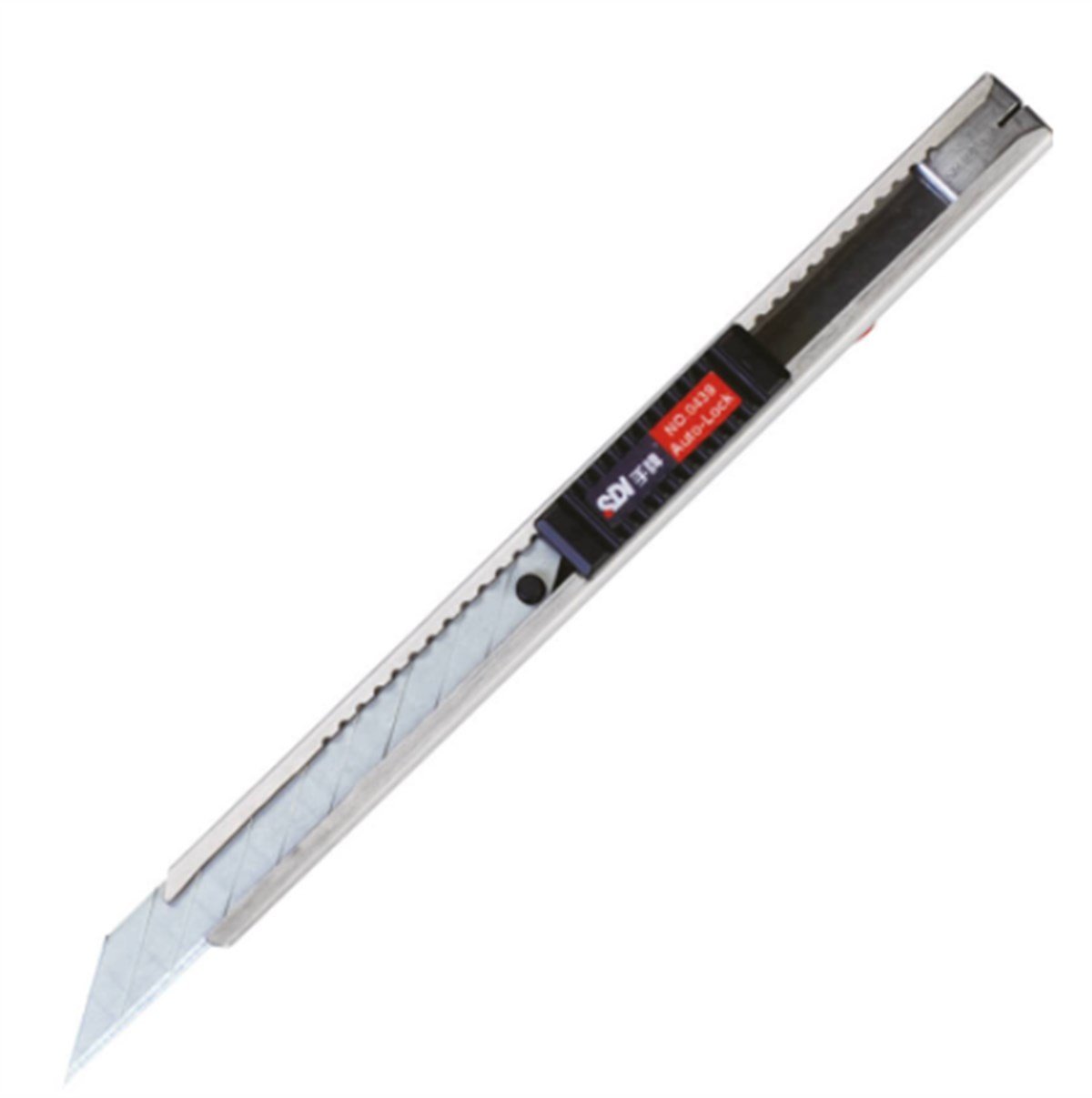 Sdi Maket Bıçağı Dar Metal Gövde 0439C