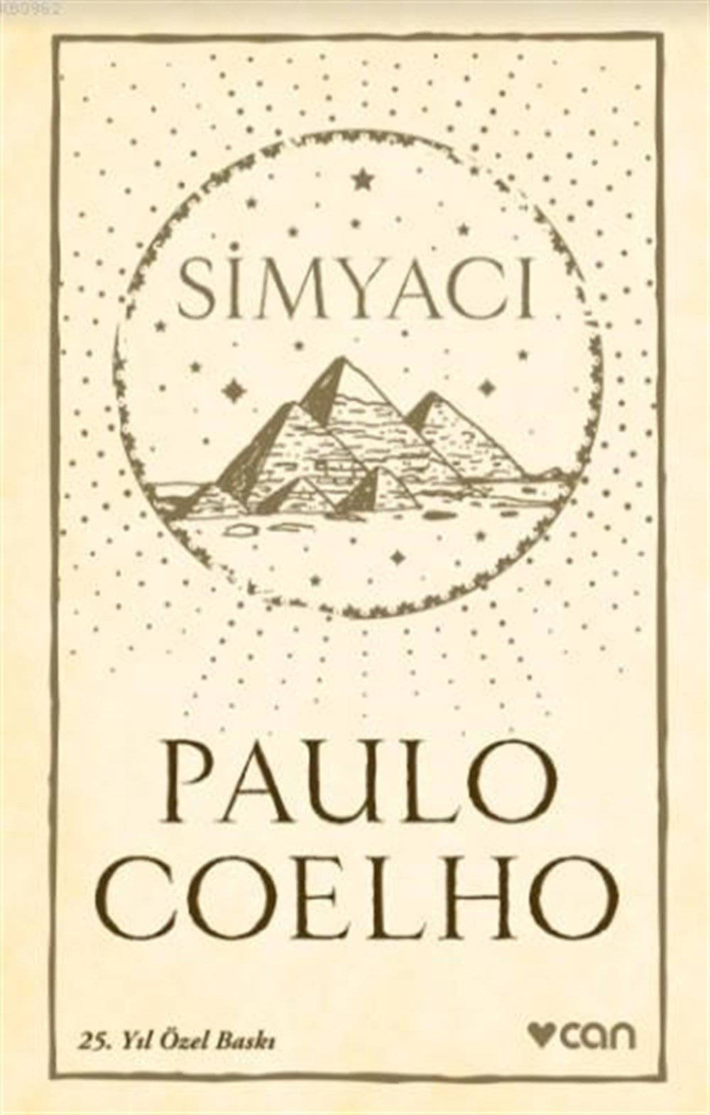 Simyacı (Kutulu, Ciltli - 25. Yıl Özel Baskı)