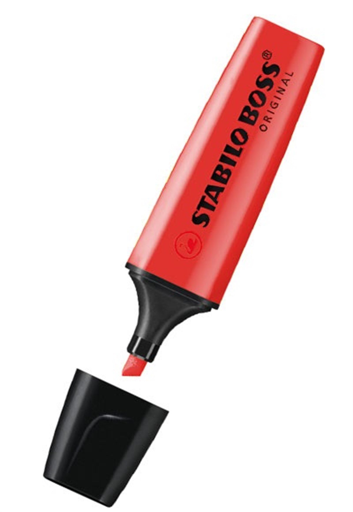 Stabilo Fosforlu Kalem Boss Orıgınal Kırmızı 70/40