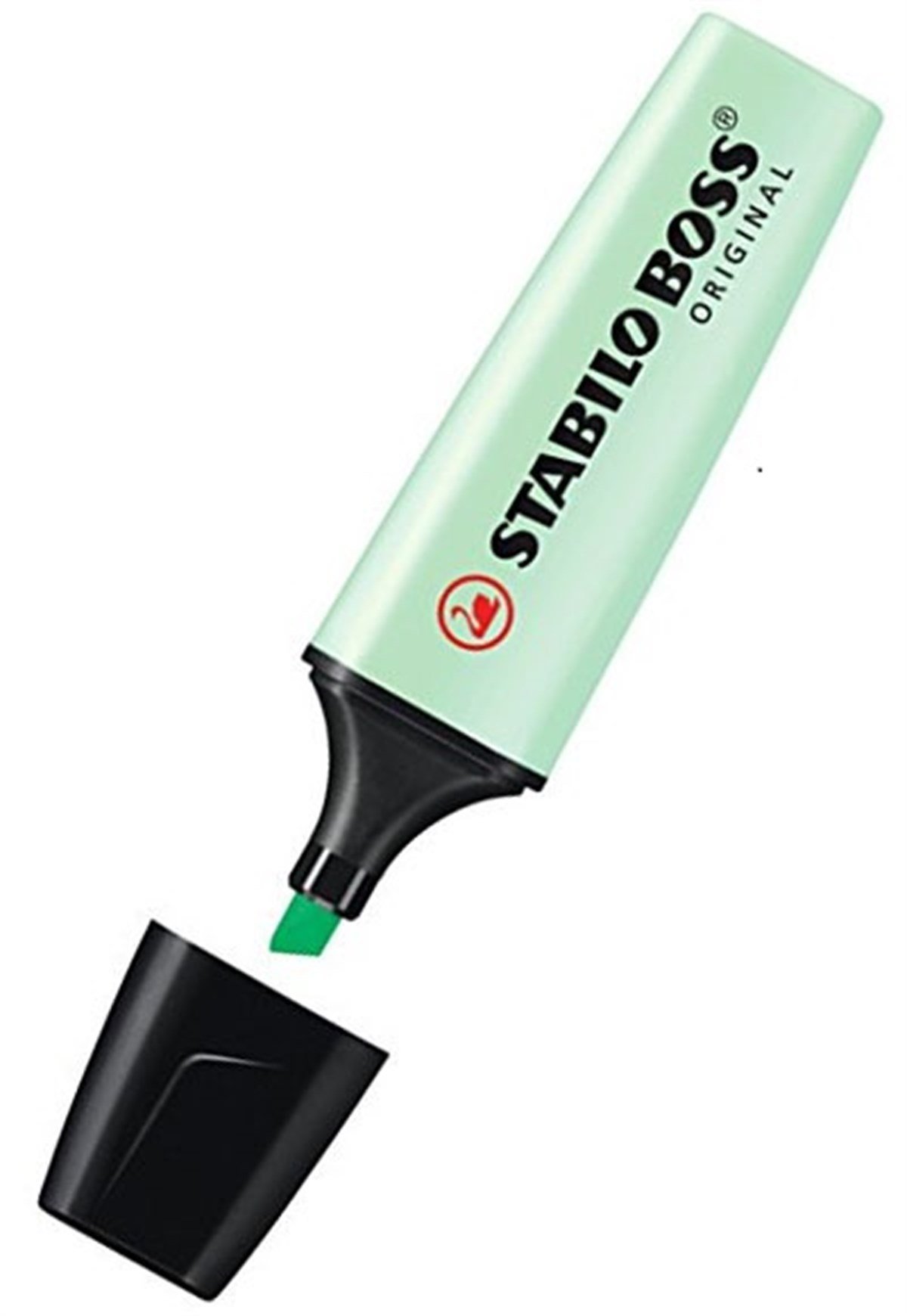 Stabilo Fosforlu Kalem Boss Pastel Yeşil 70/116