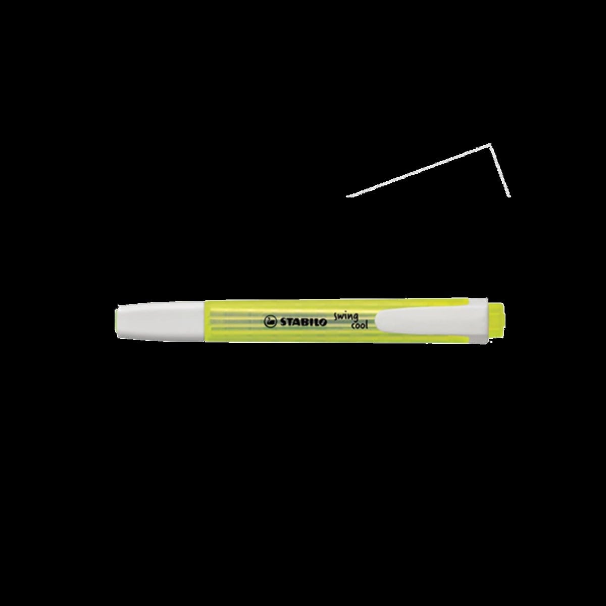 Stabilo Swing Cool Fosforlu Kalem Sarı 275/24