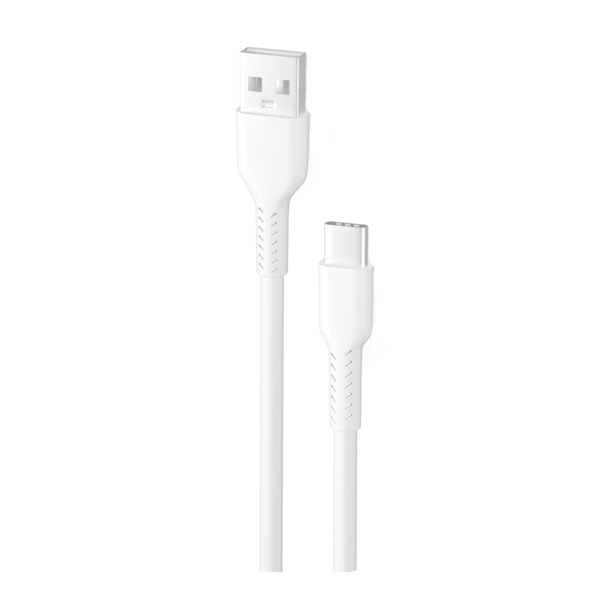Teknonet TN-DC13 2.4A Plastik 100 Cm Type-C Şarj ve Data Kablosu