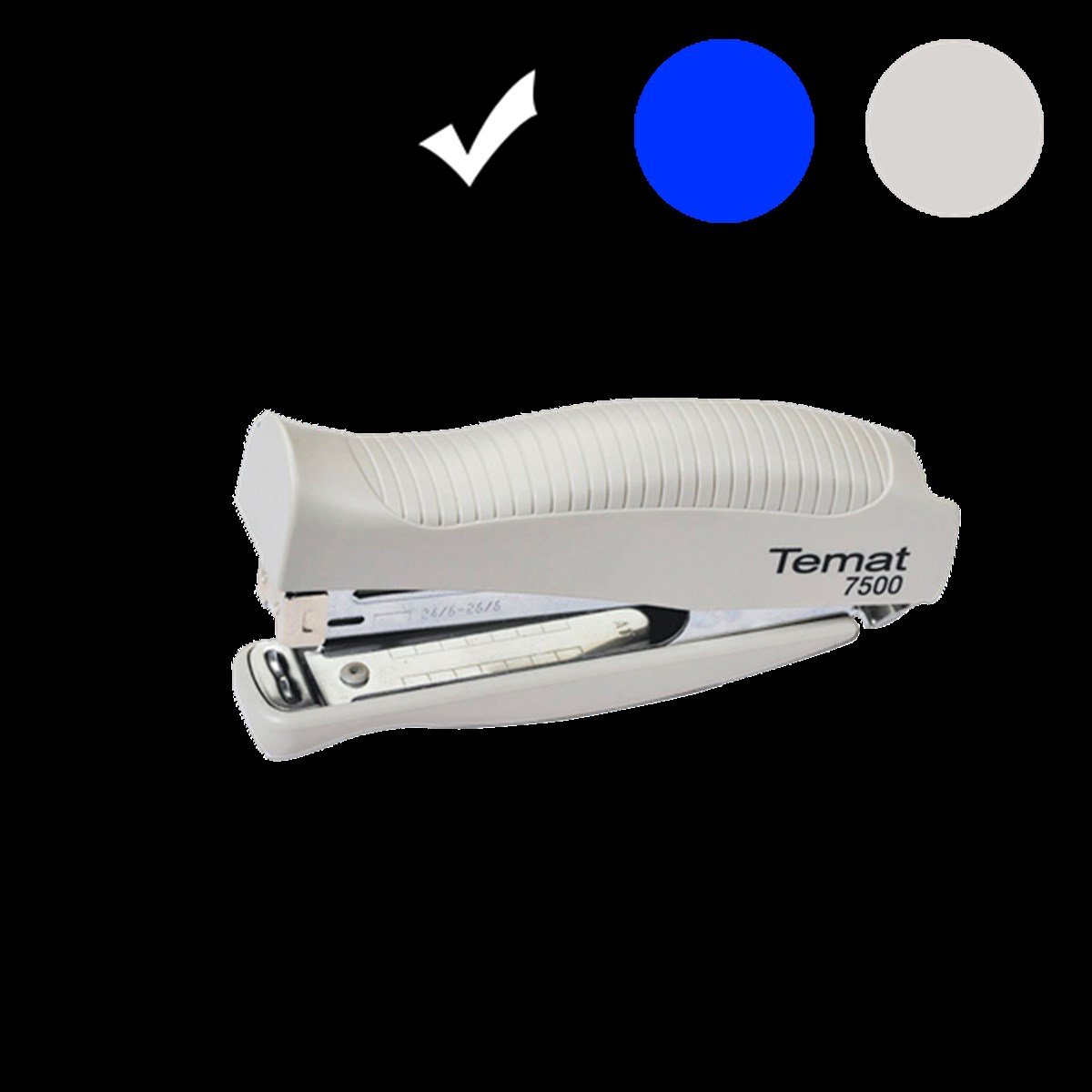 Temat Zımba Makinası 30 SY 24/6-26/6 Siyah 7500