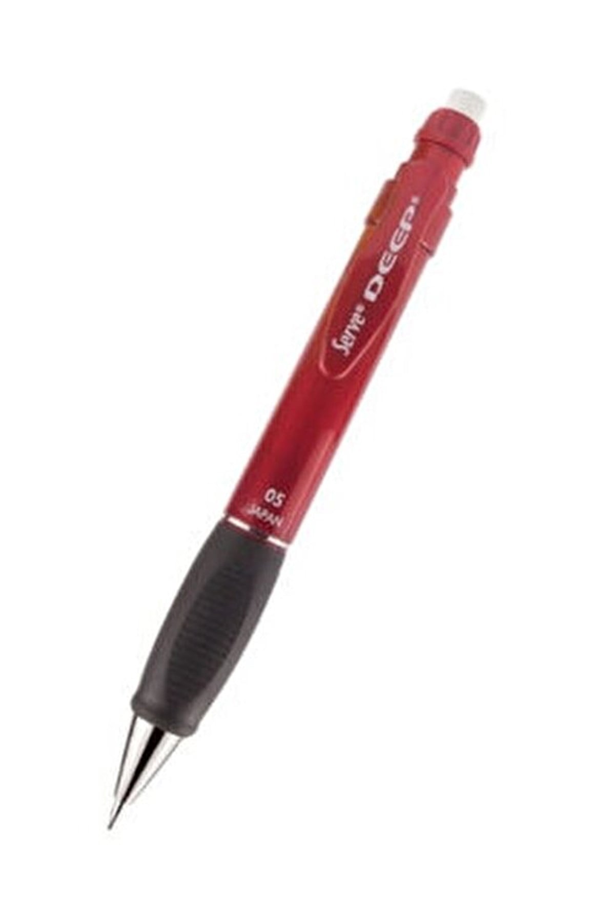 Tombow Deep Versatil Kalem 0.5 MM Bordo