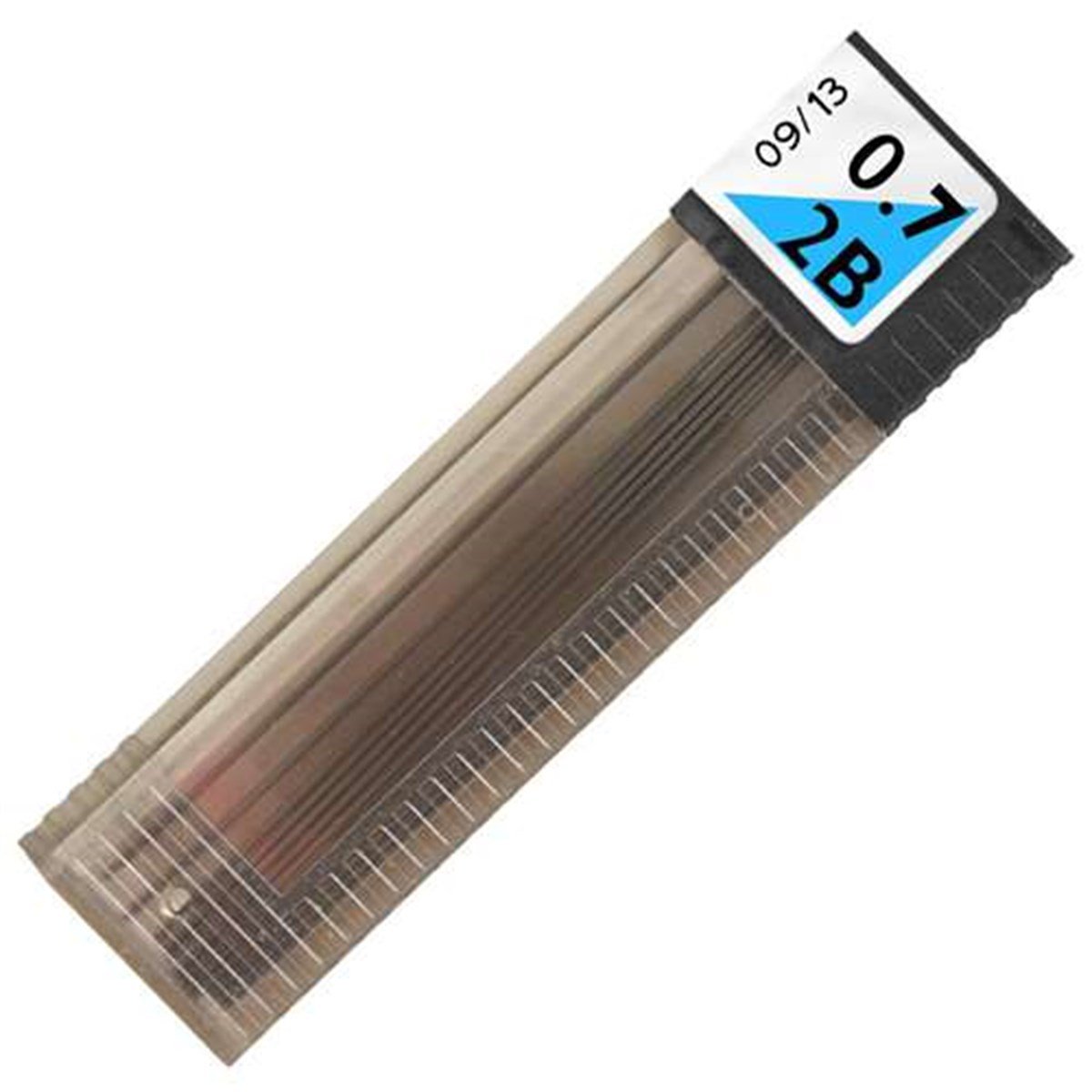 Tombow Versatil Kalem Ucu 0.7 MM 2B 12 pcs Uç