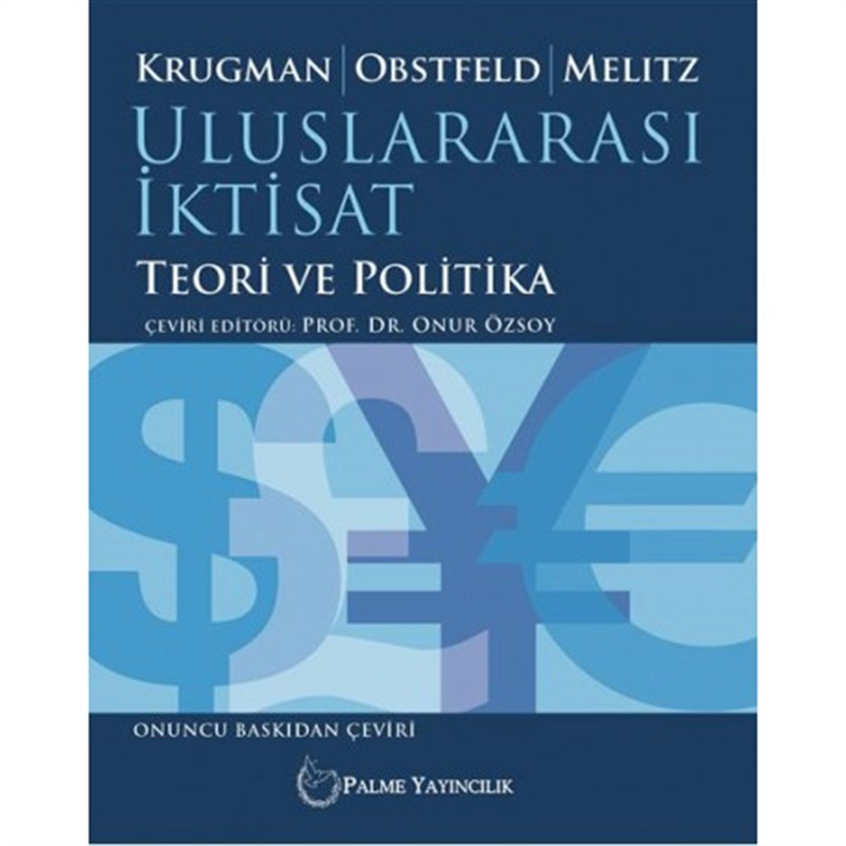 Uluslararası İktisat Teori ve Politika Krugman