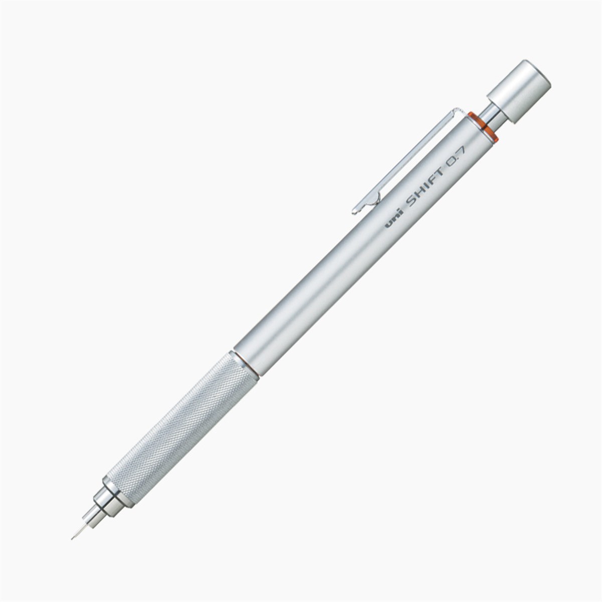 Uni-Ball M7-1010 SHIFT 07 MM VERSATİL GÜMÜŞ