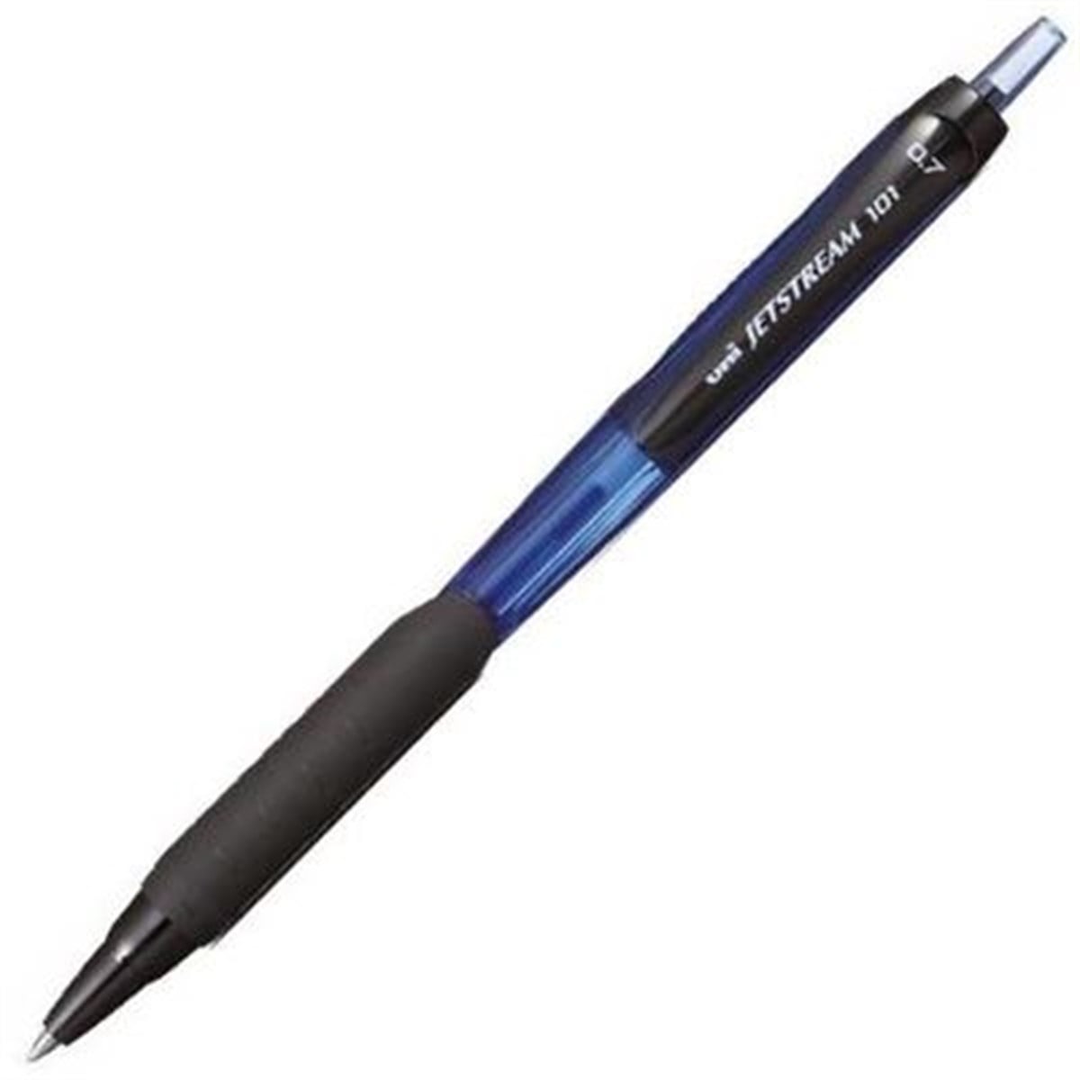 Uni-Ball SXN-101 JETSTREAM 101 07 KALEM MAVİ