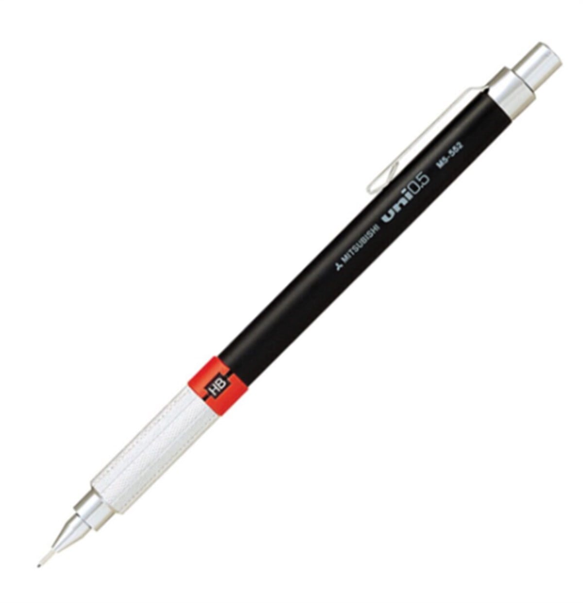 Uni-Ball Versatil Kalem 0.5 MM Siyah M5-552