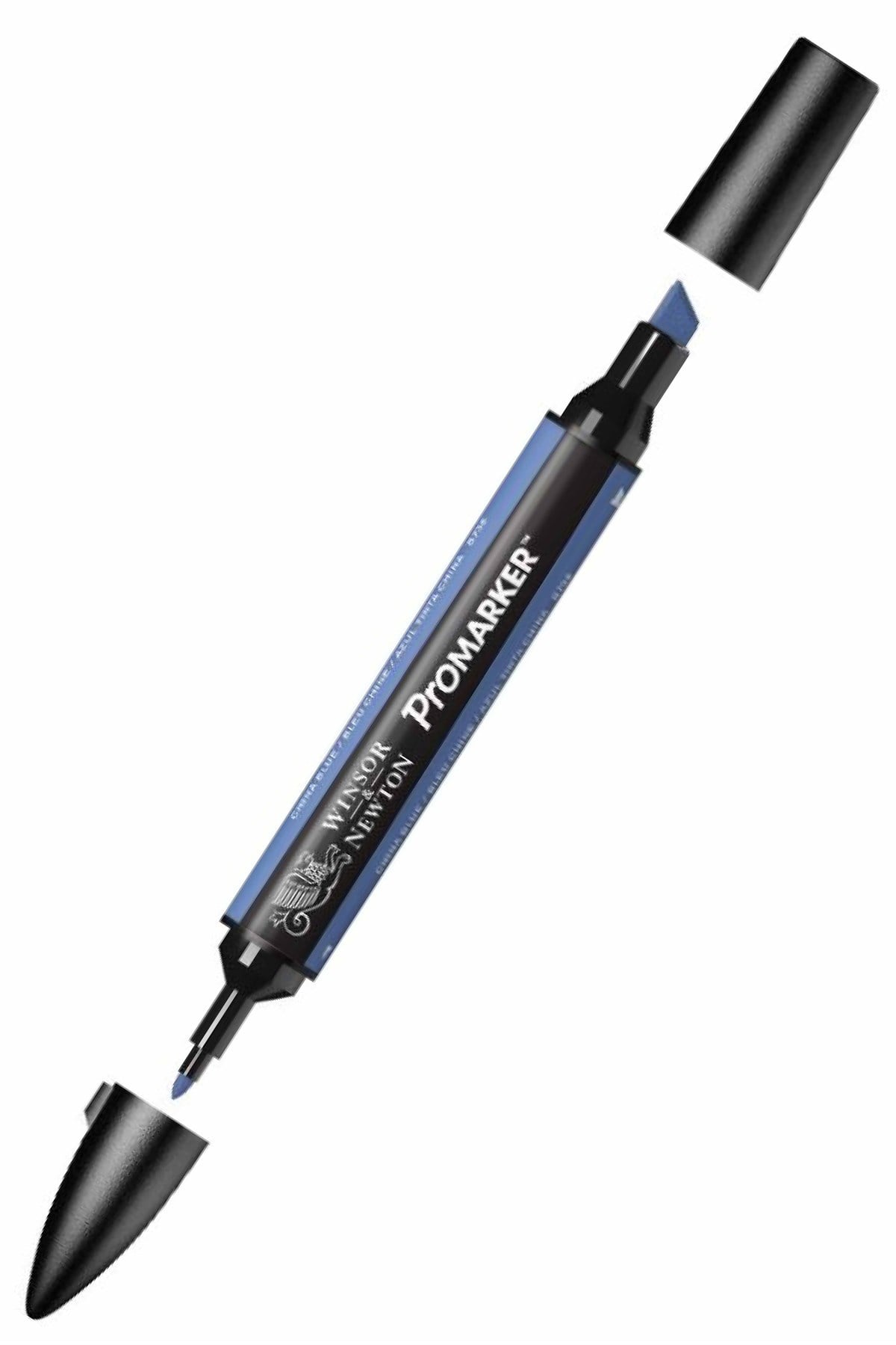 Winsor & Newton Promarker China Blue 198 (b736)