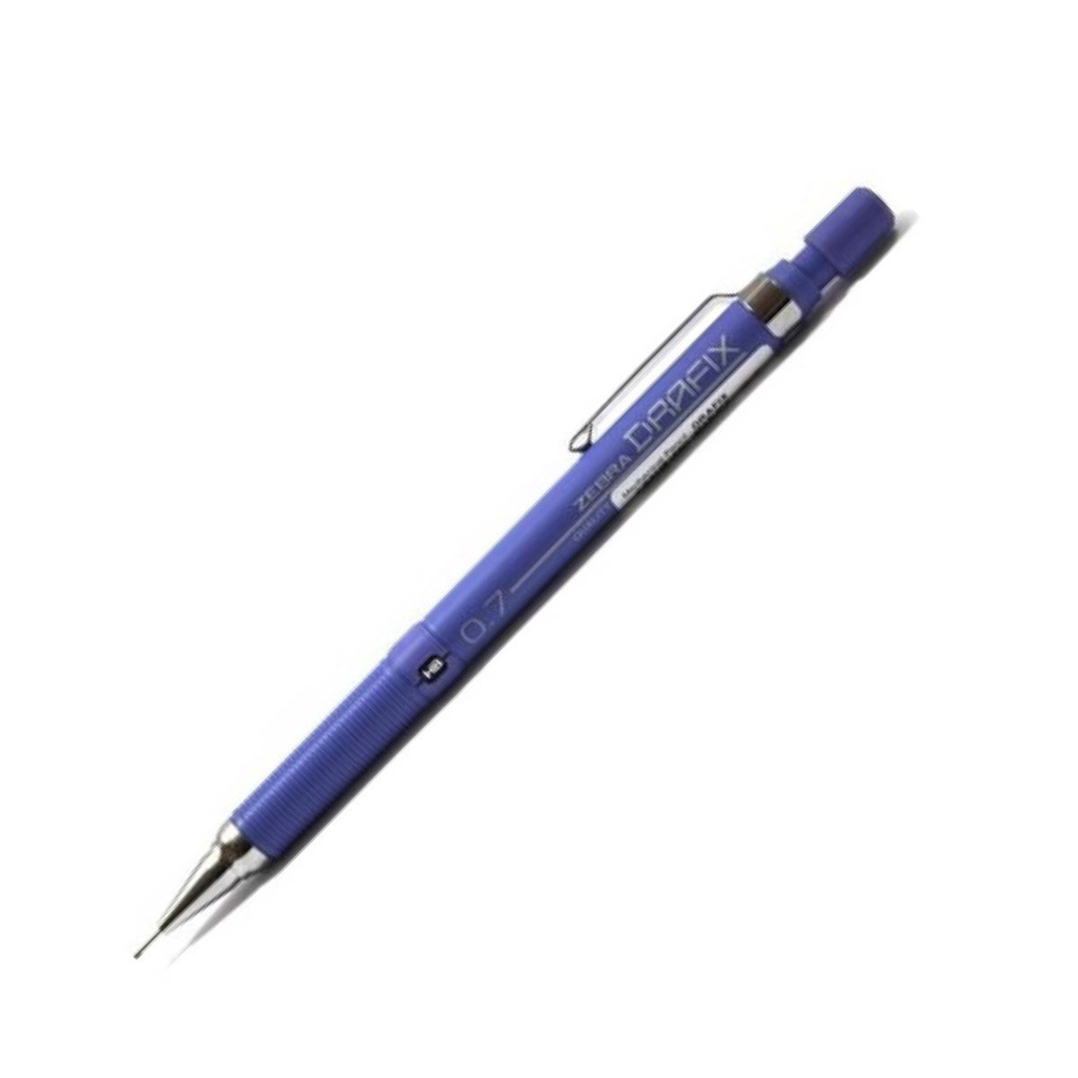 Zebra Versatil Kalem Drafix 0.7 MM Mor DRF-0.7