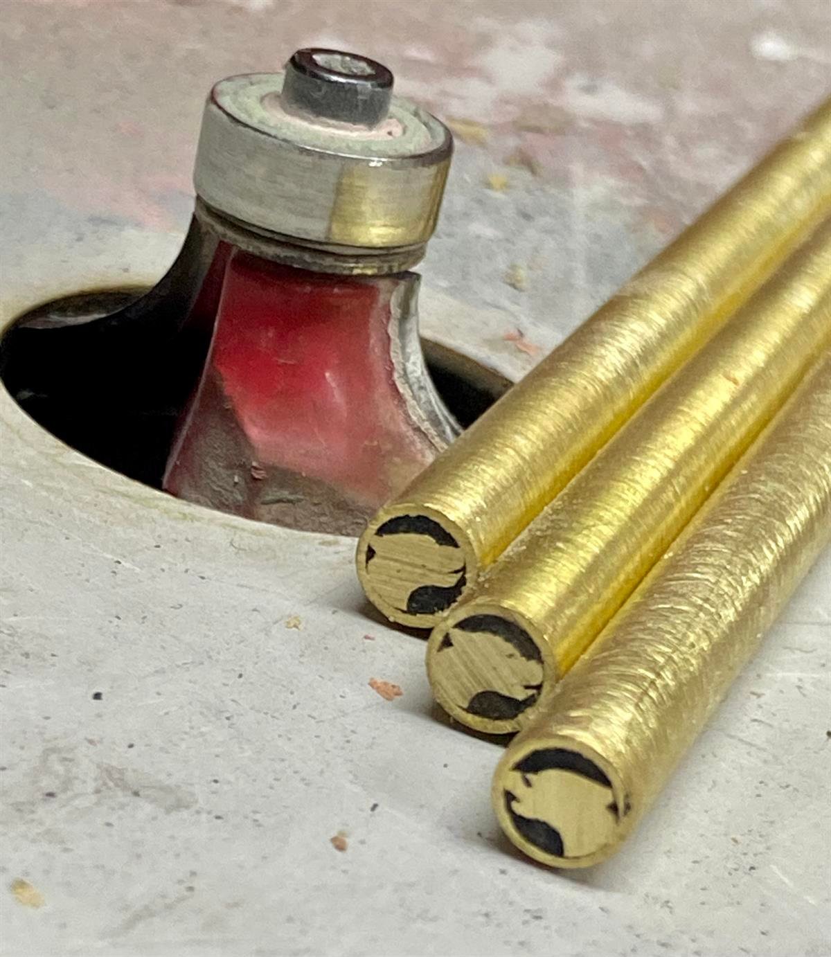 FİGÜRLÜ pim  33  6mm 